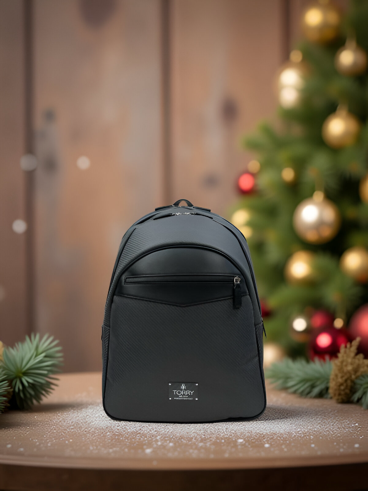 Carbon Fiber Backpack