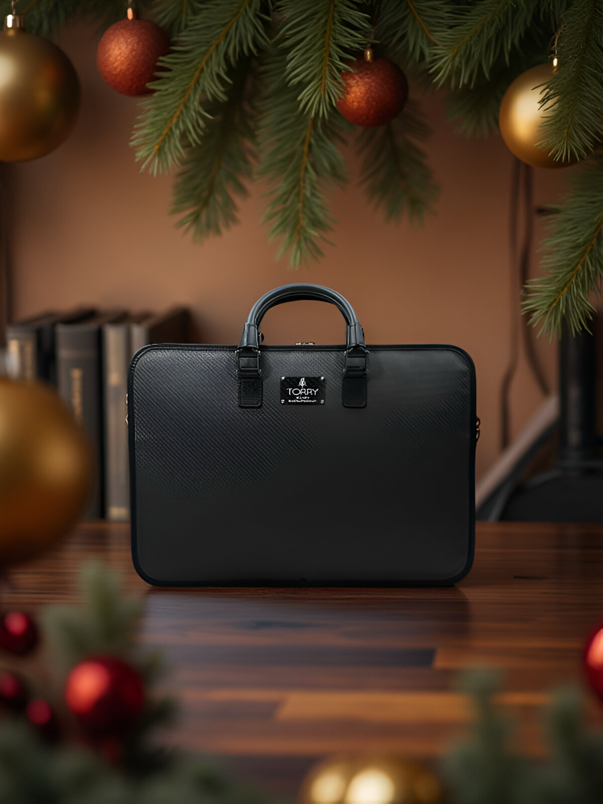 Carbon Fiber Brief Case