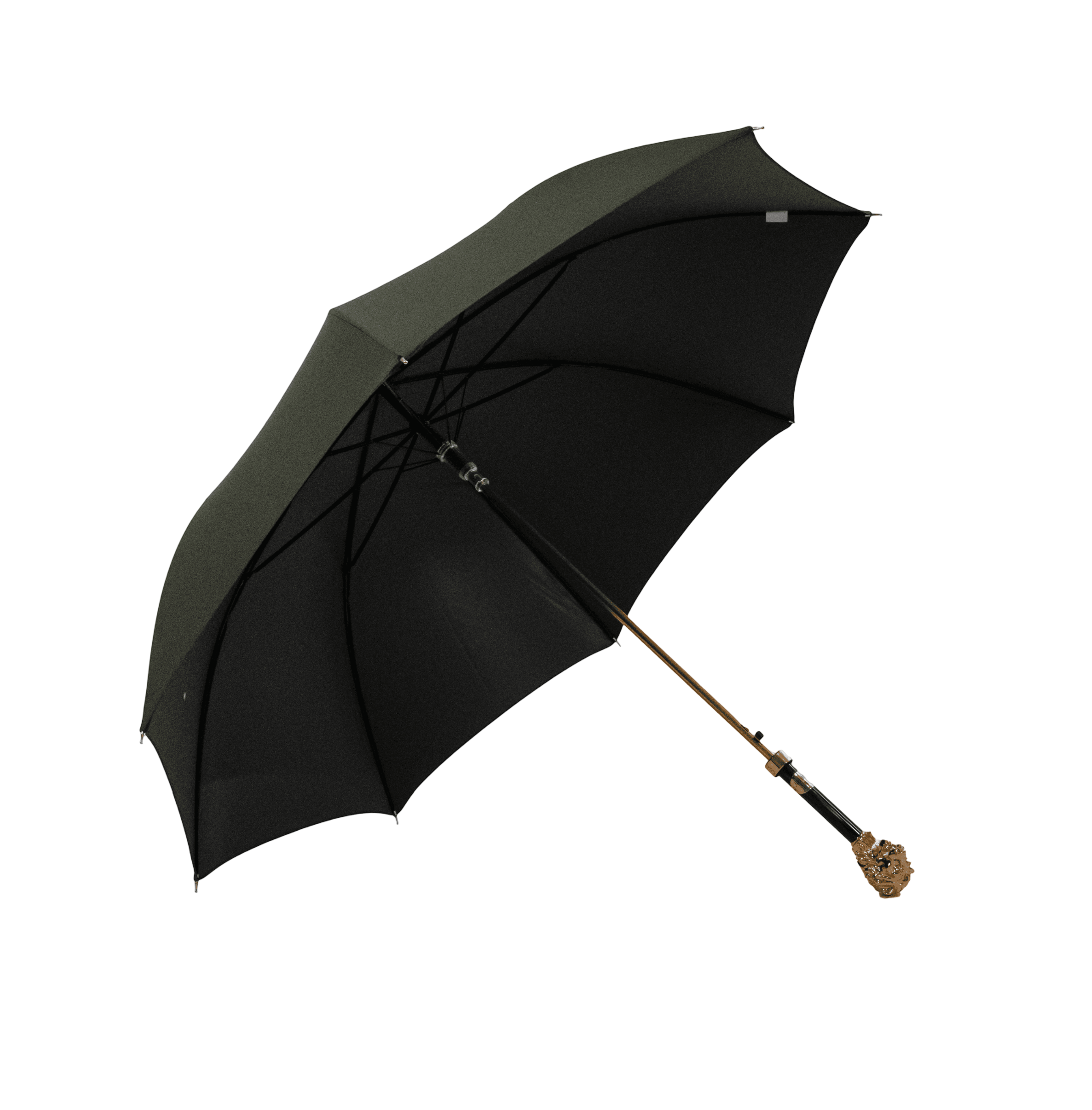Luxury Green Umbrella