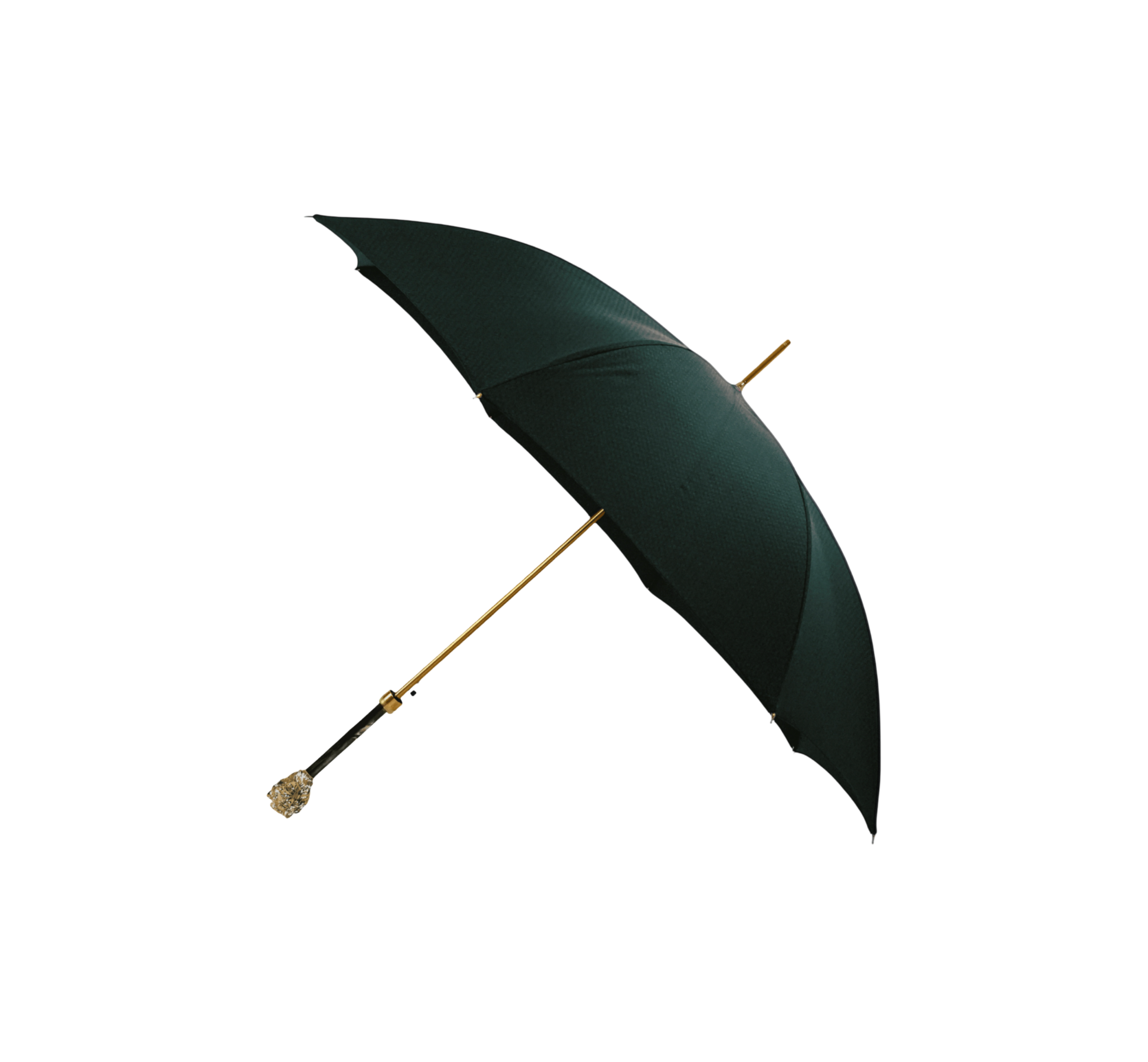 Luxury Green Umbrella