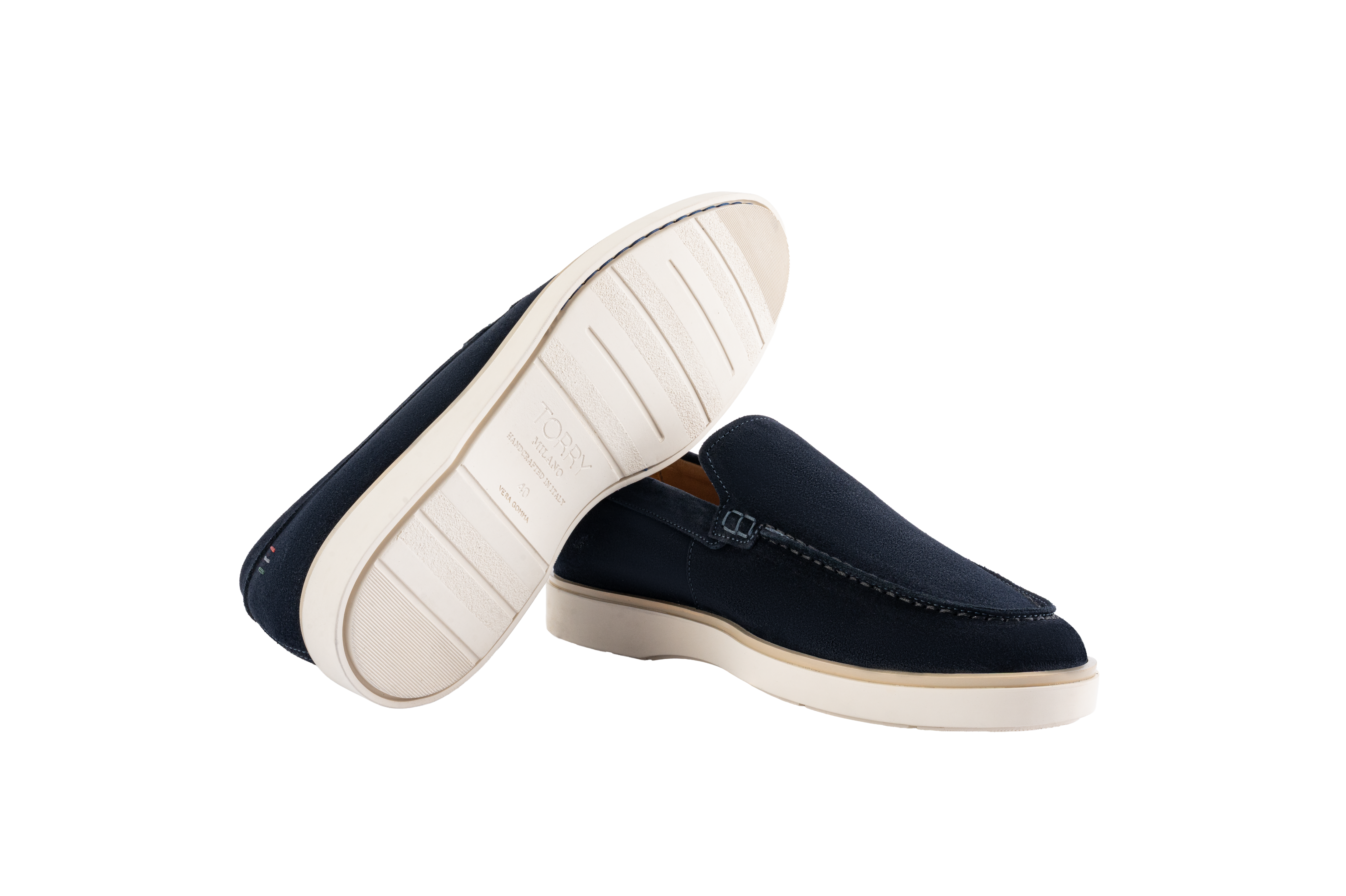 Prémium Bőr Mokaszinok