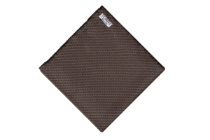 Image of Silk Bits Pattern Pocket Square