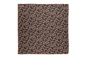 Image of Silk Paisley Pocket Square