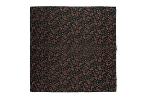 Image of Silk Paisley Pocket Square