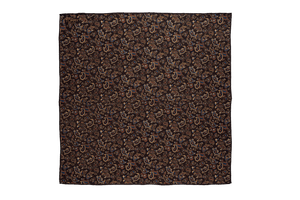 Image of Silk Paisley Pocket Square