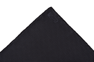 Image of Silk Pyramid Pattern Pocket Square
