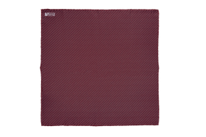 Image of Silk Bits Pattern Pocket Square