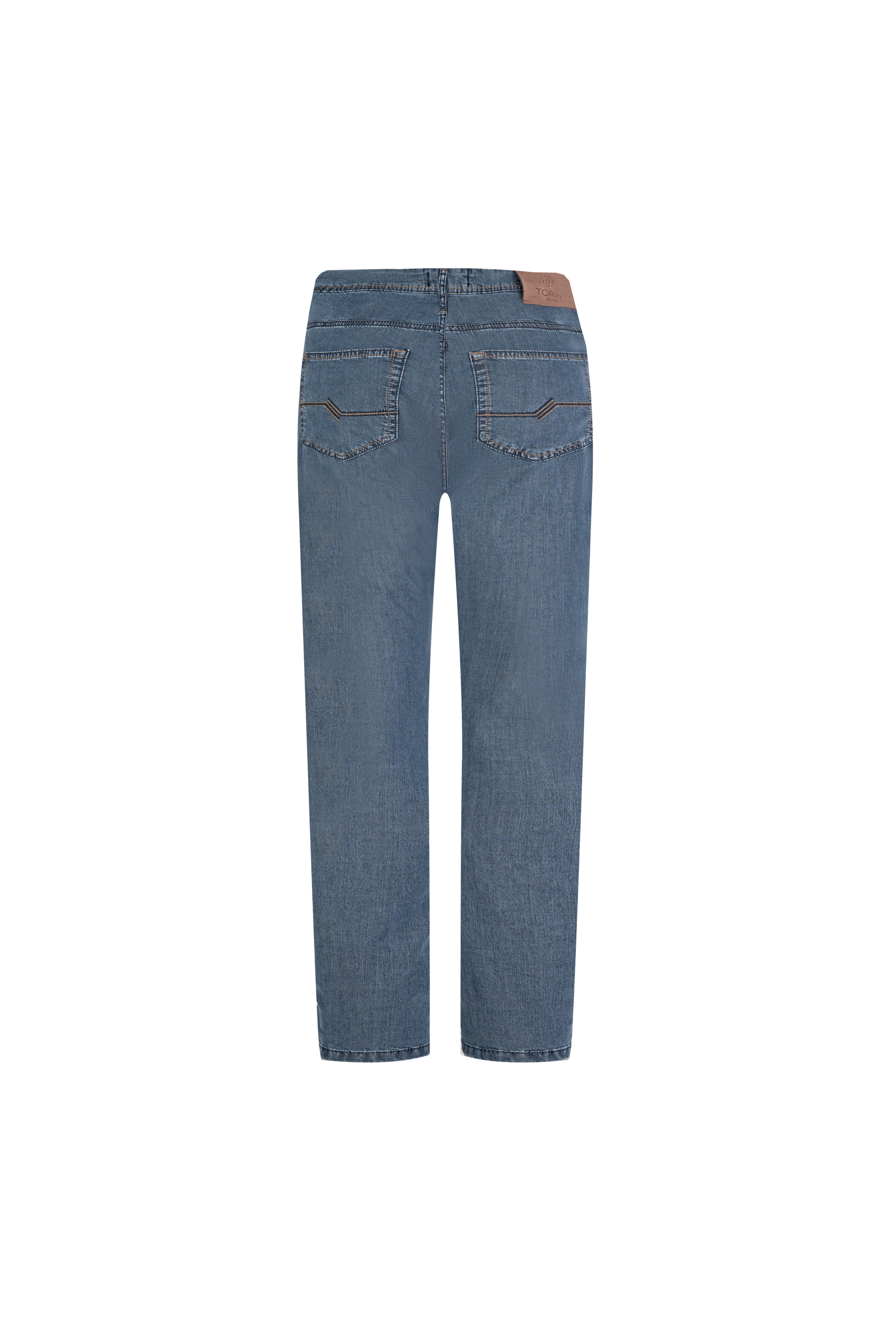 Navy Blue Ultralight Jeans