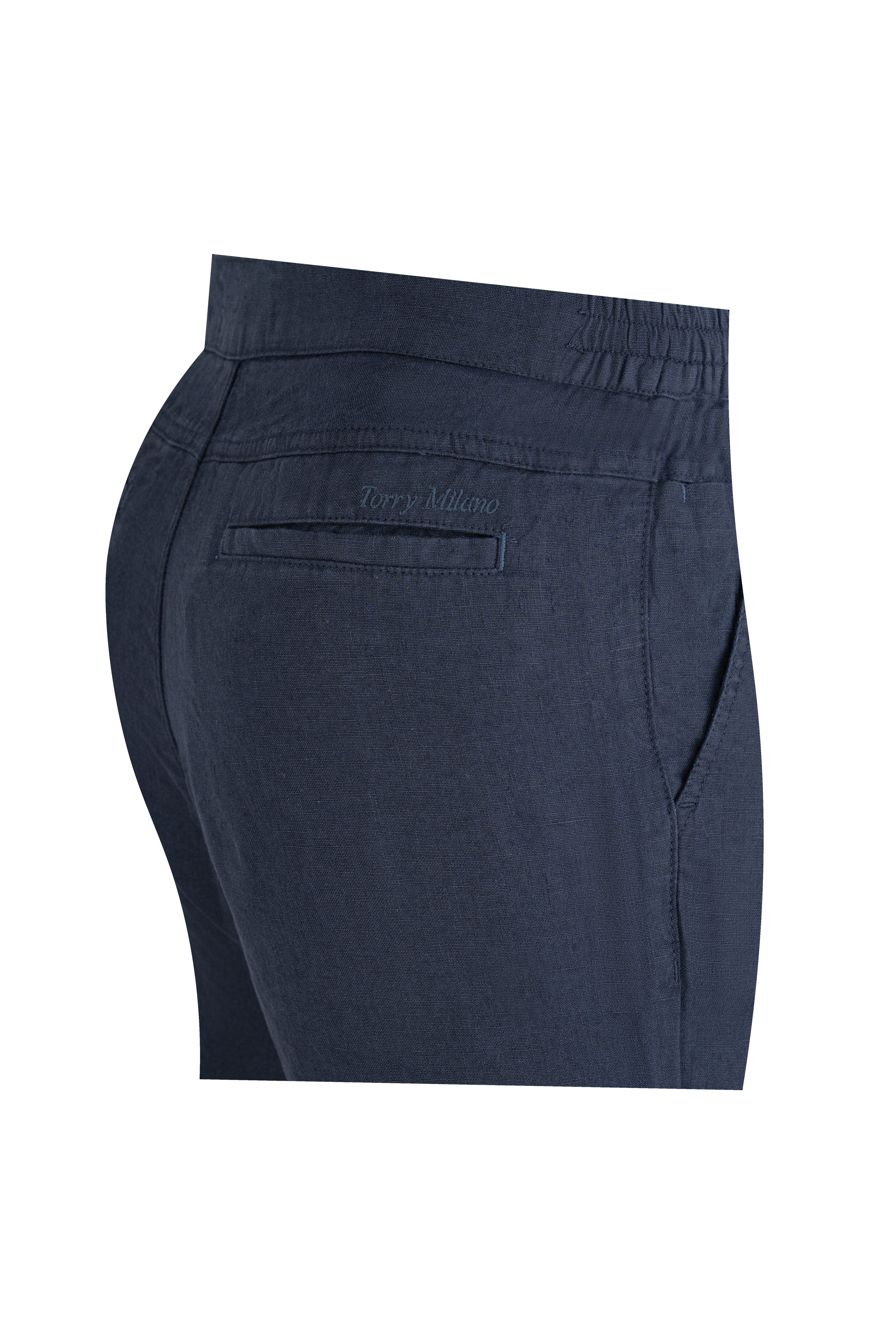 Premium Linen Shorts