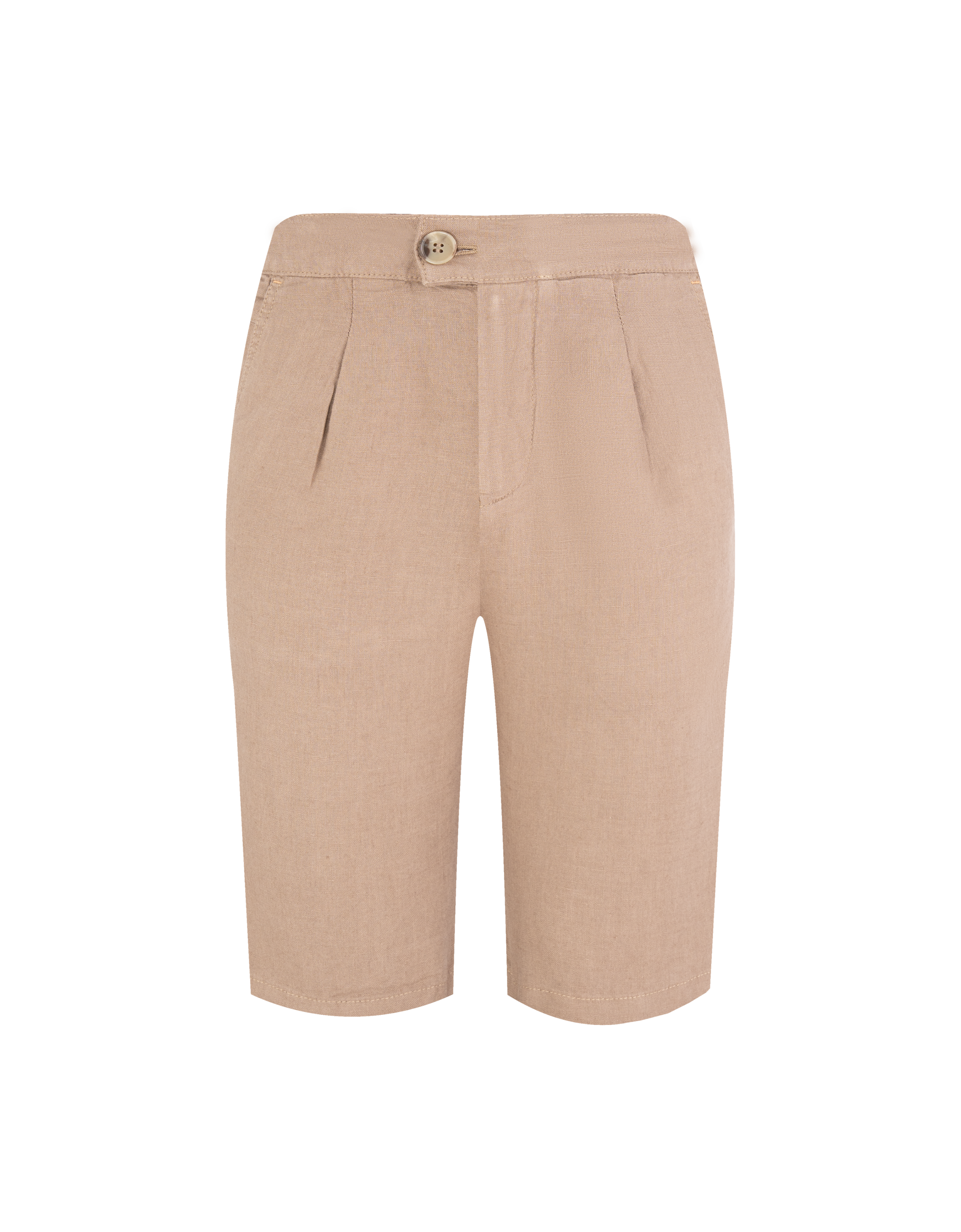 Premium Linen Shorts