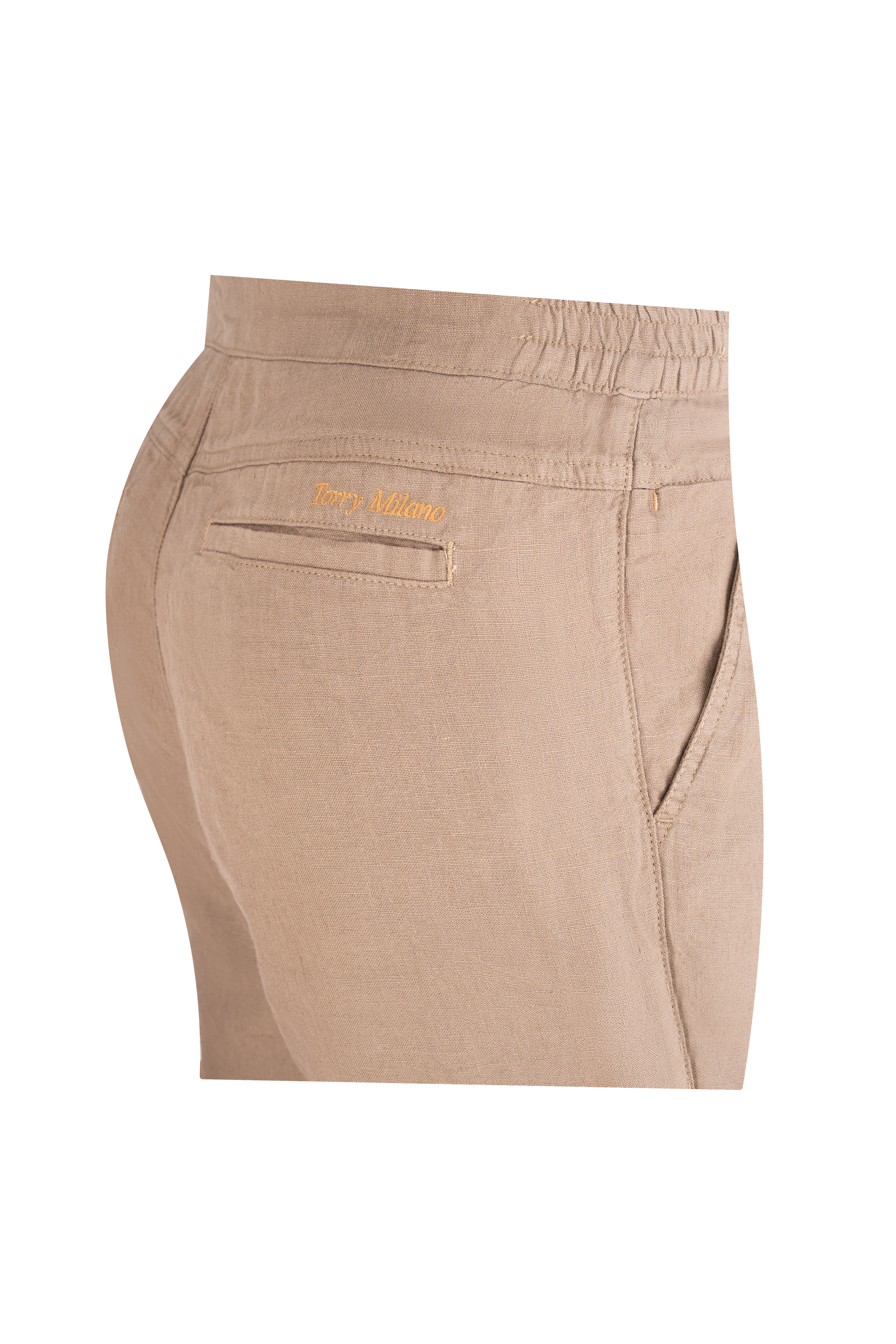 Premium Linen Shorts