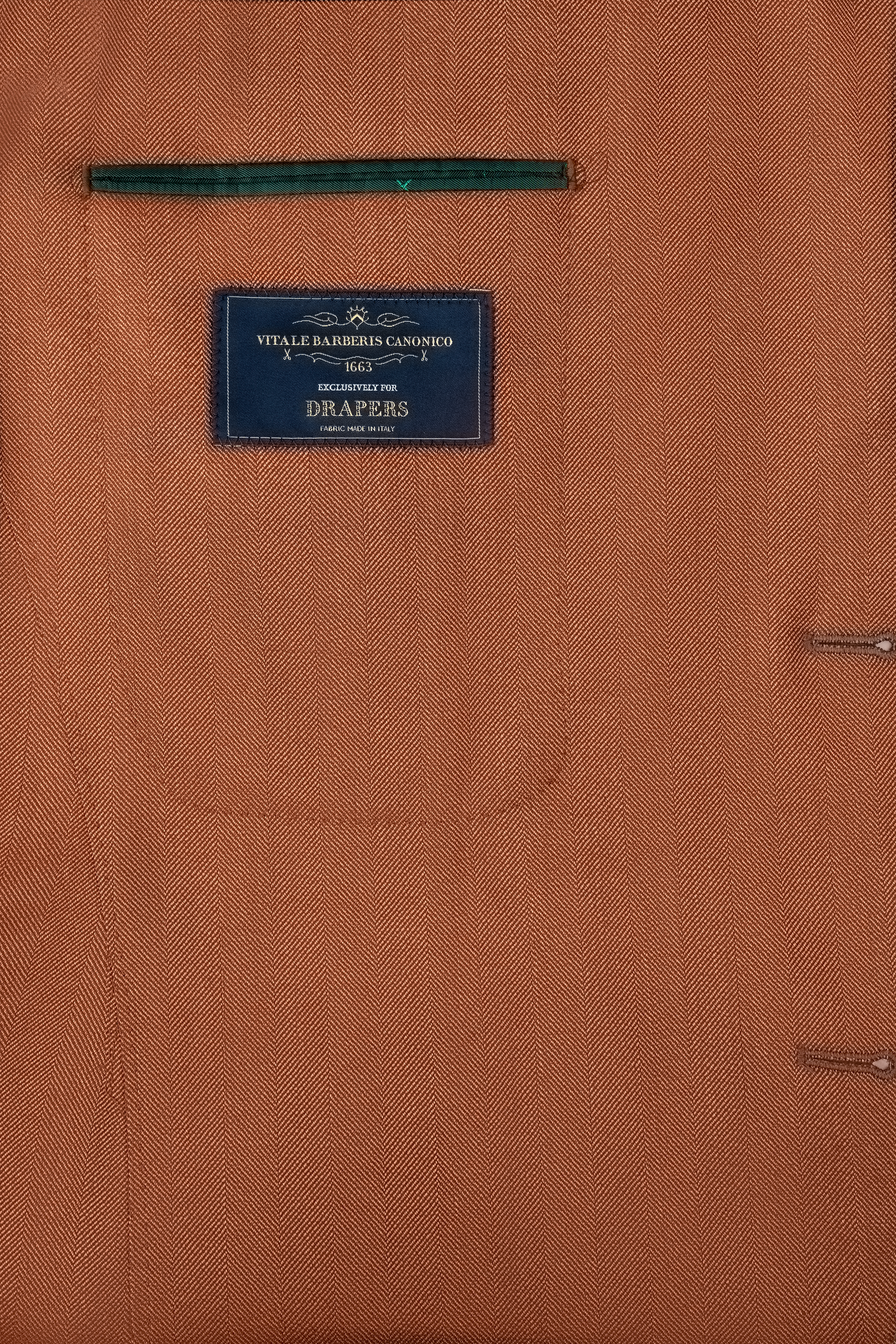 Clay Soil Wool Jacket