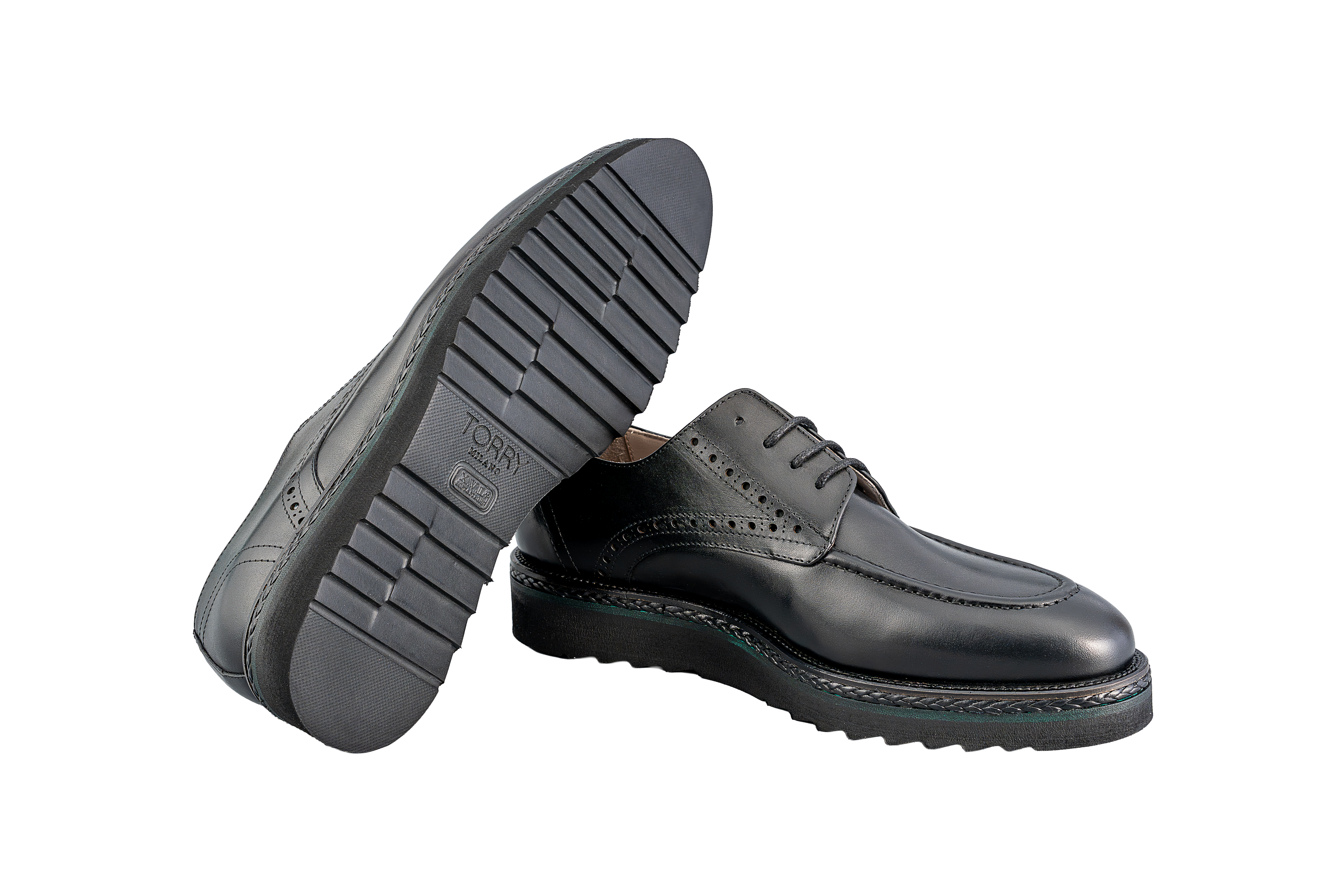Regale Derby Shoes