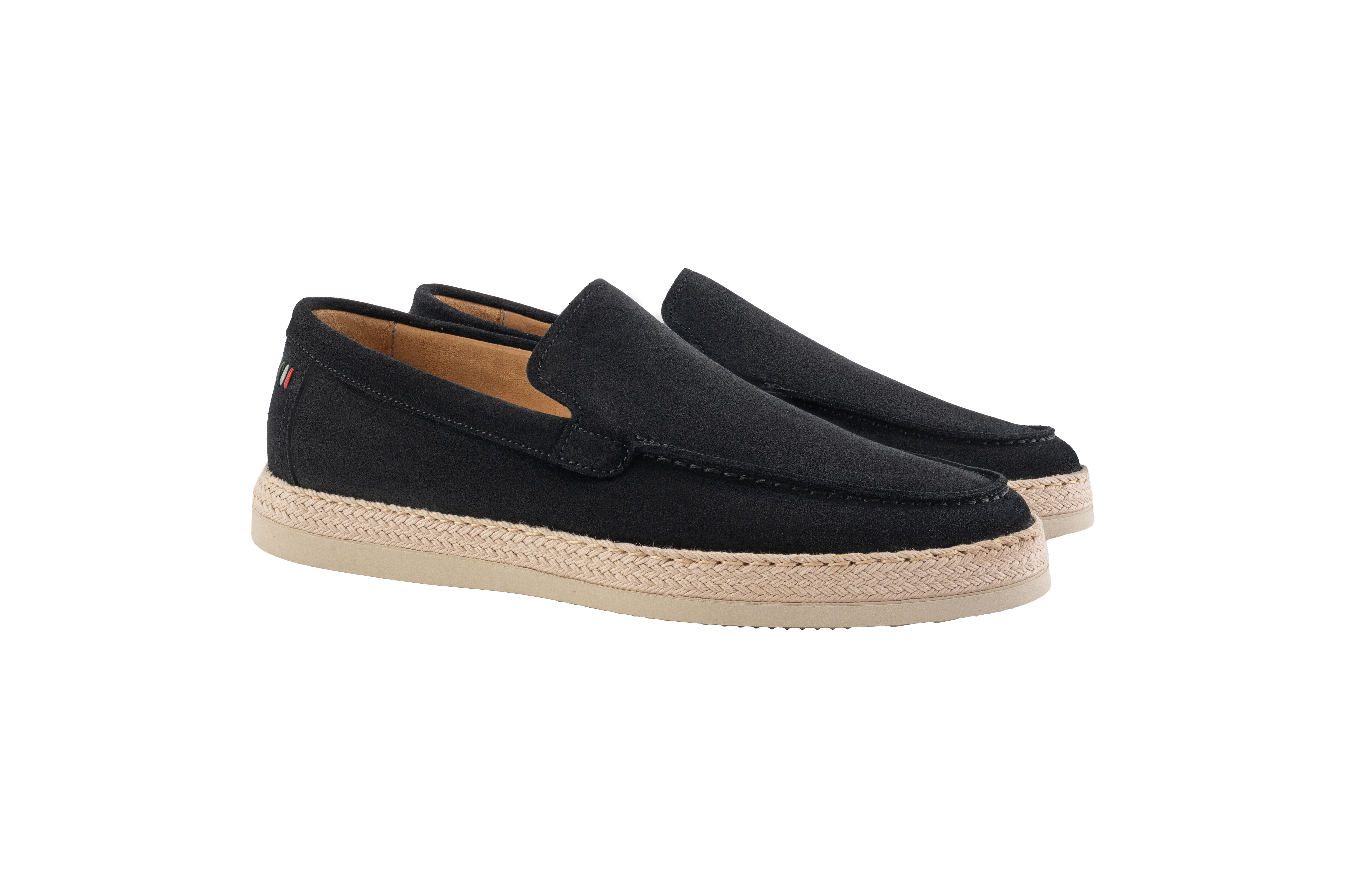 Leather Loafers