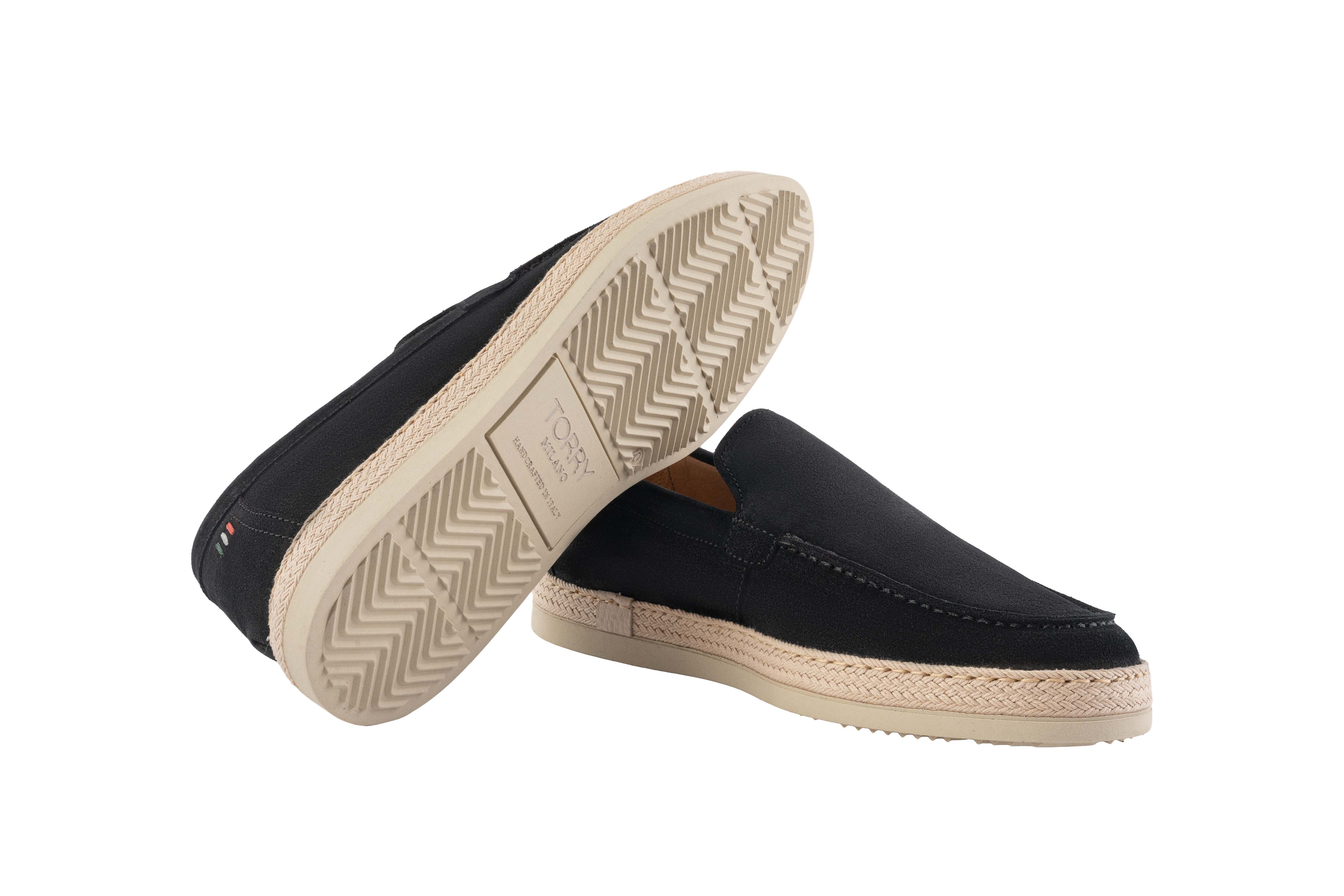 Leather Loafers
