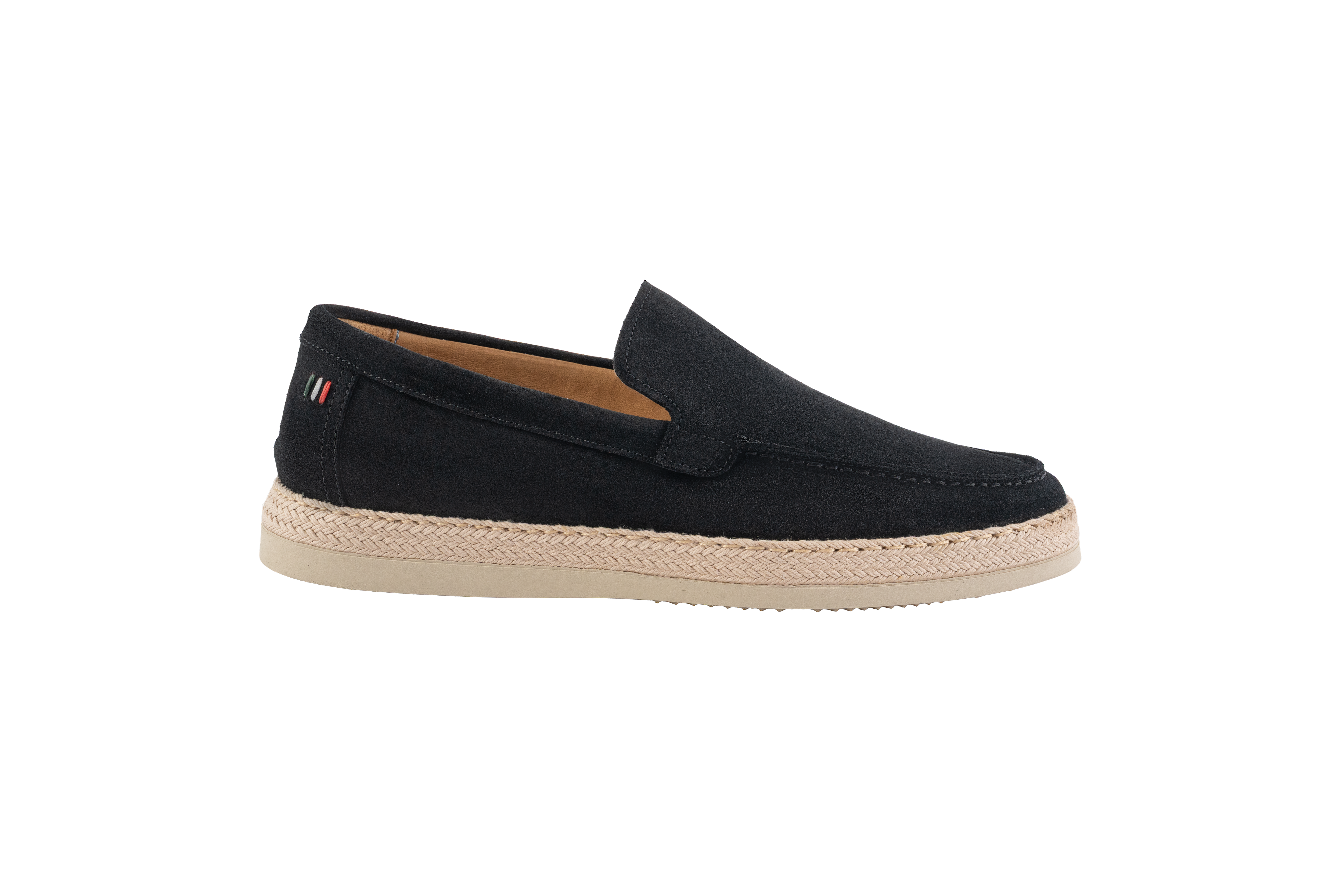 Leather Loafers