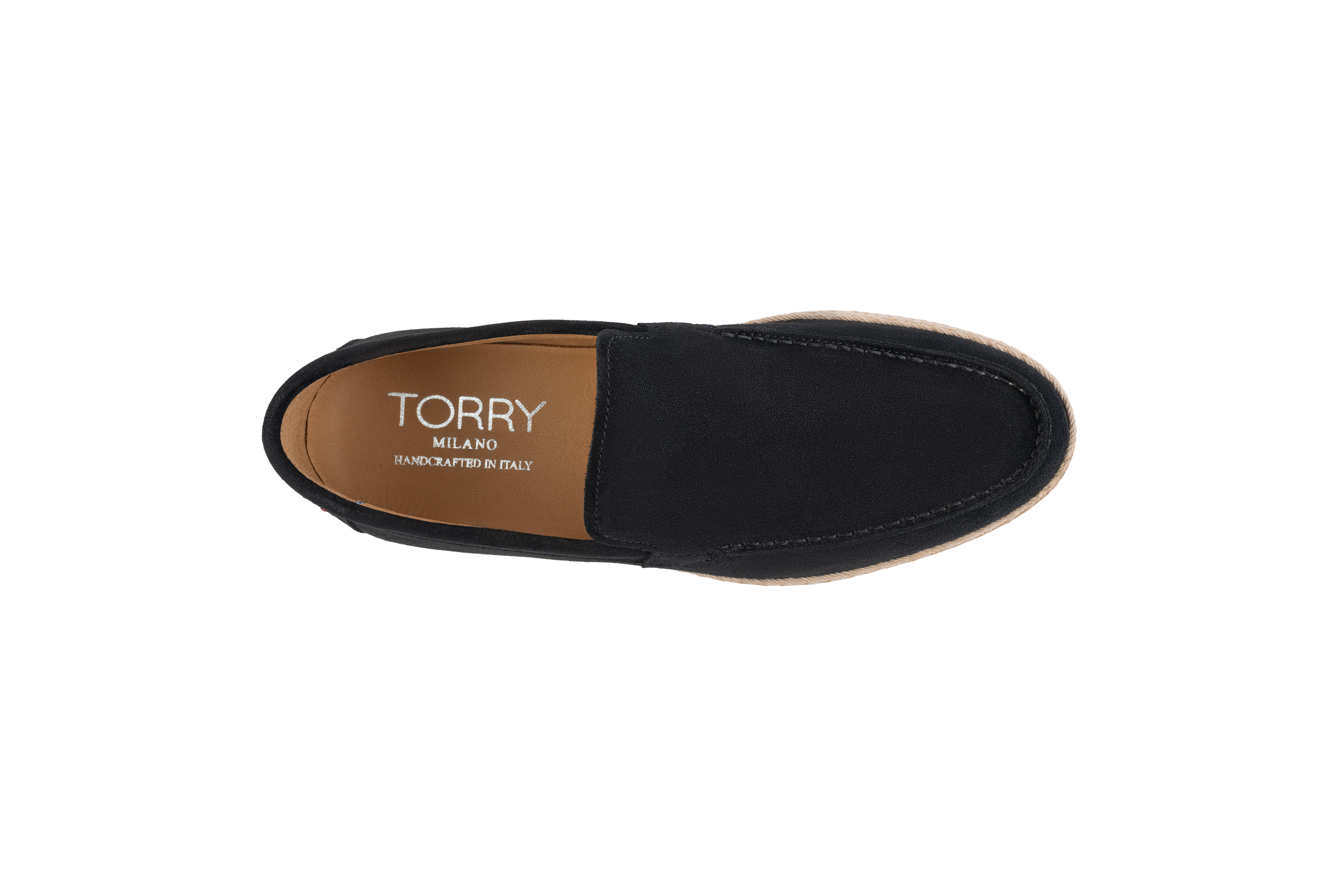 Leather Loafers