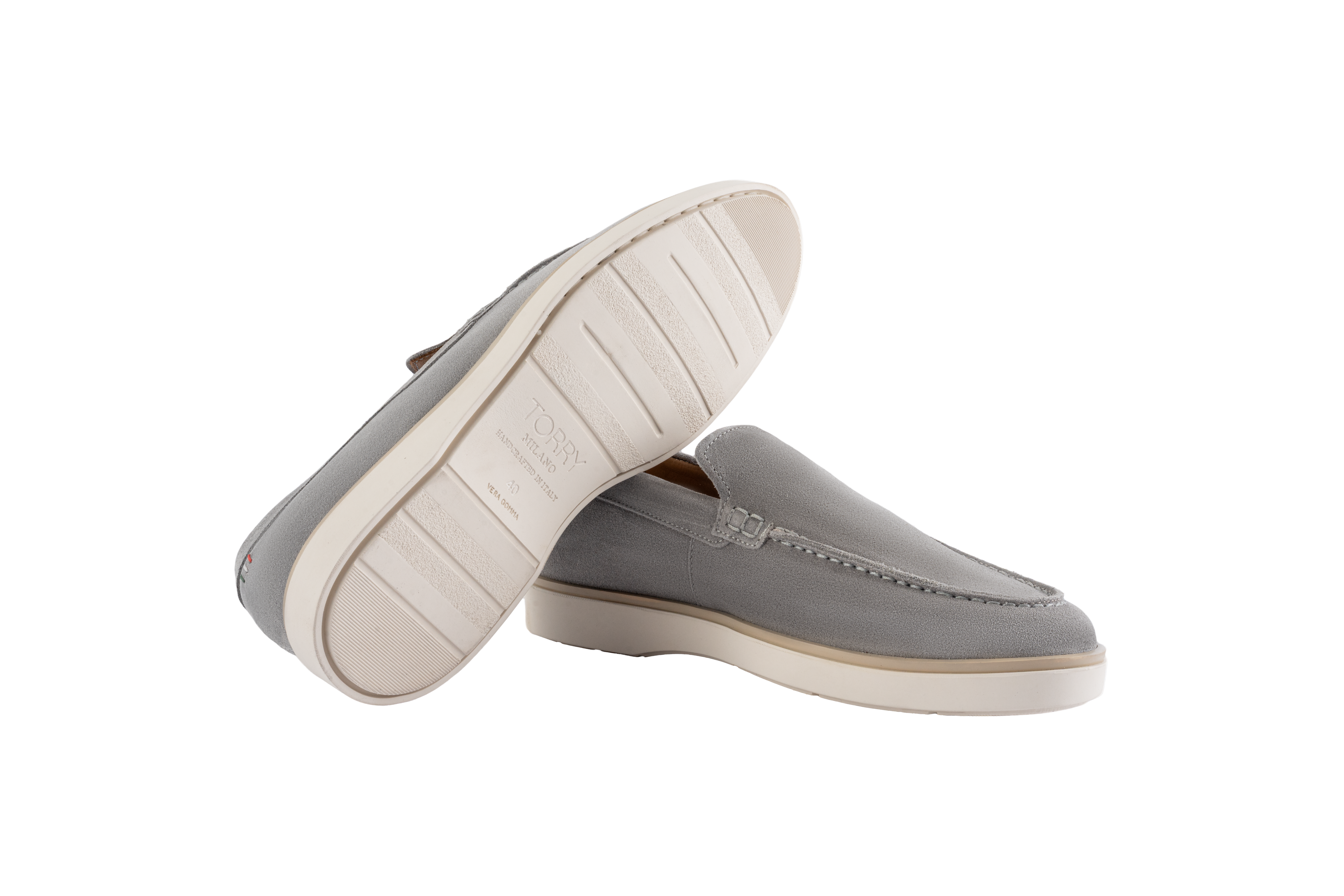 Prémium Bőr Mokaszinok