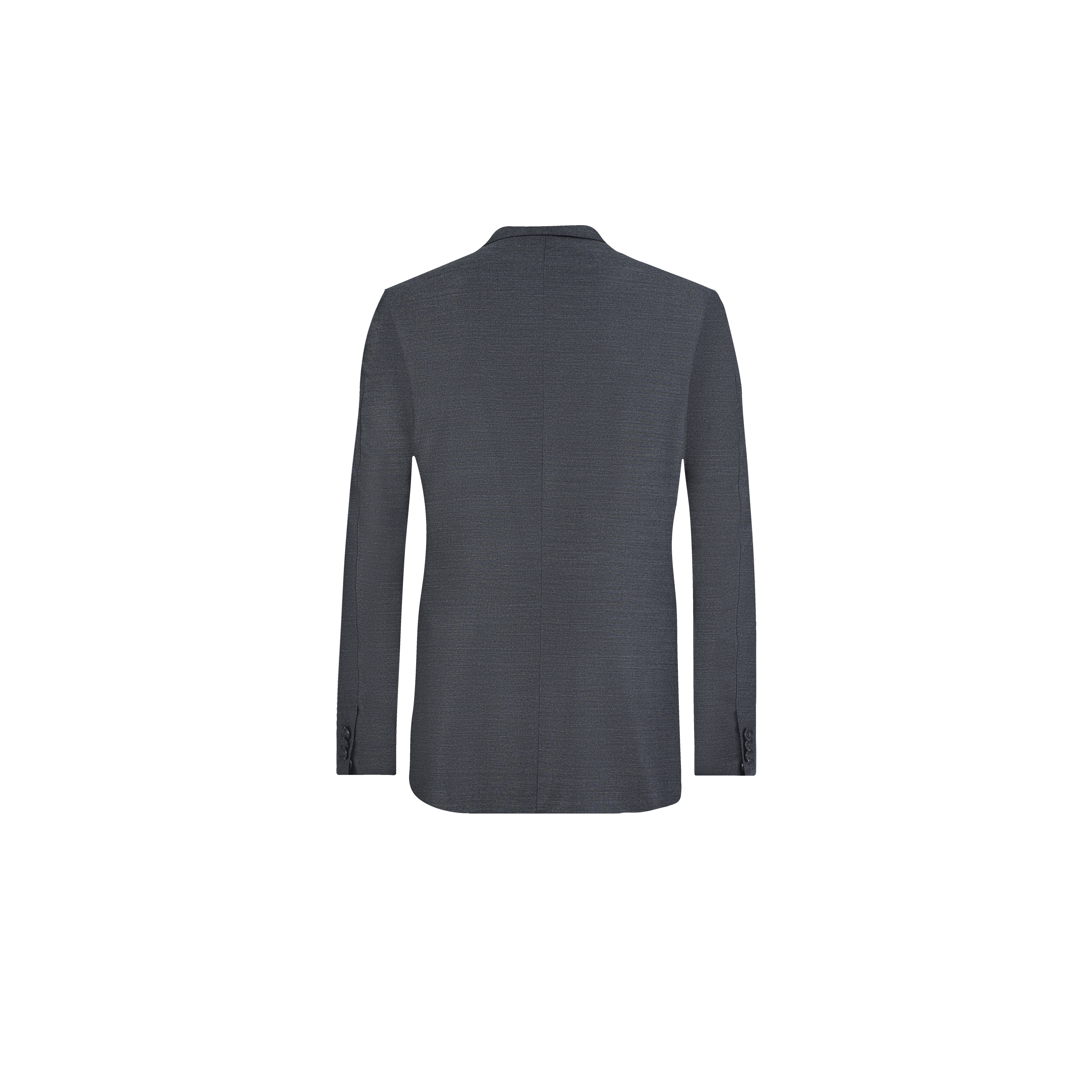 Grey Premium Wool Jacket