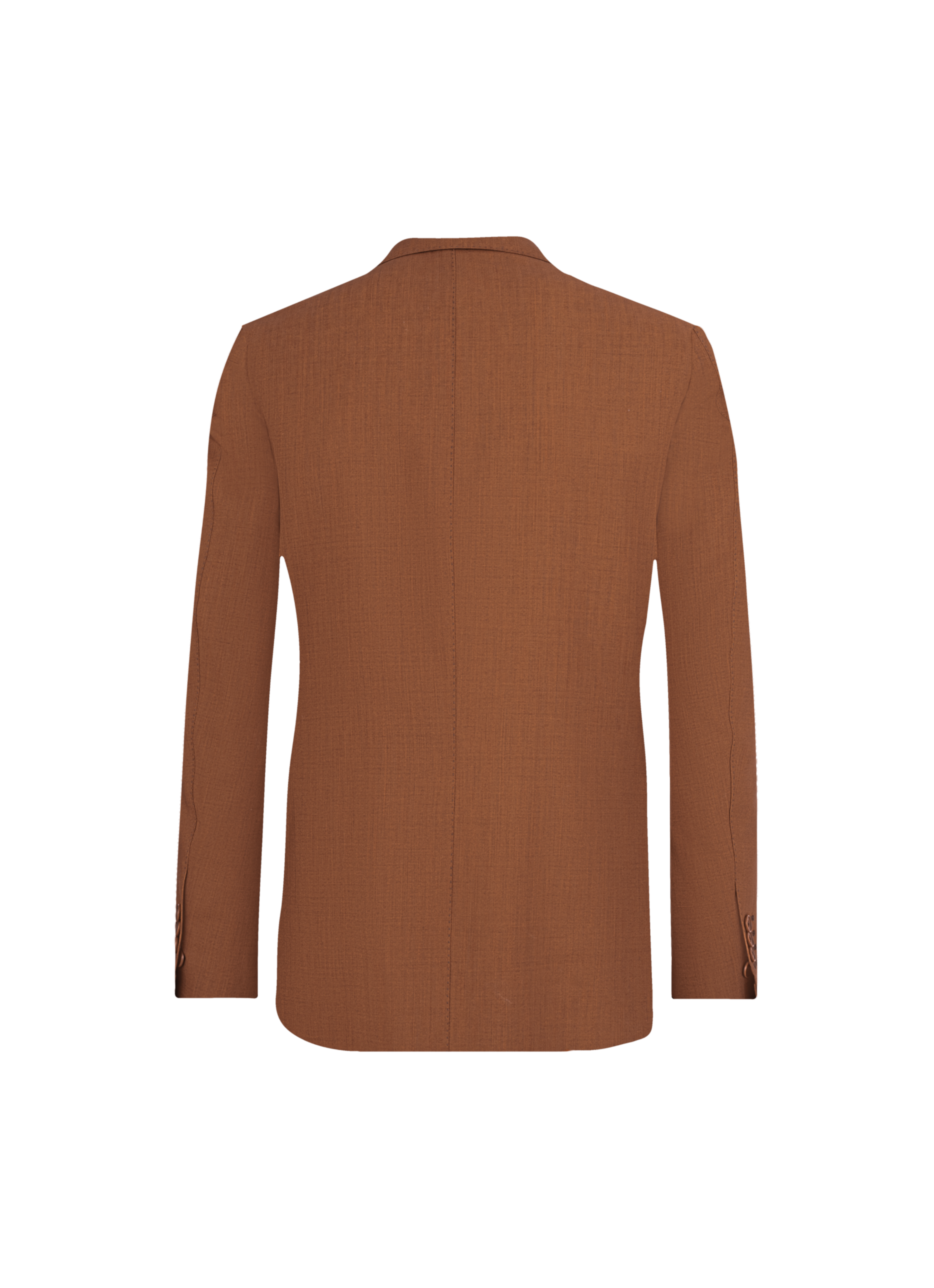 Clay Soil Linen & Wool Blazer