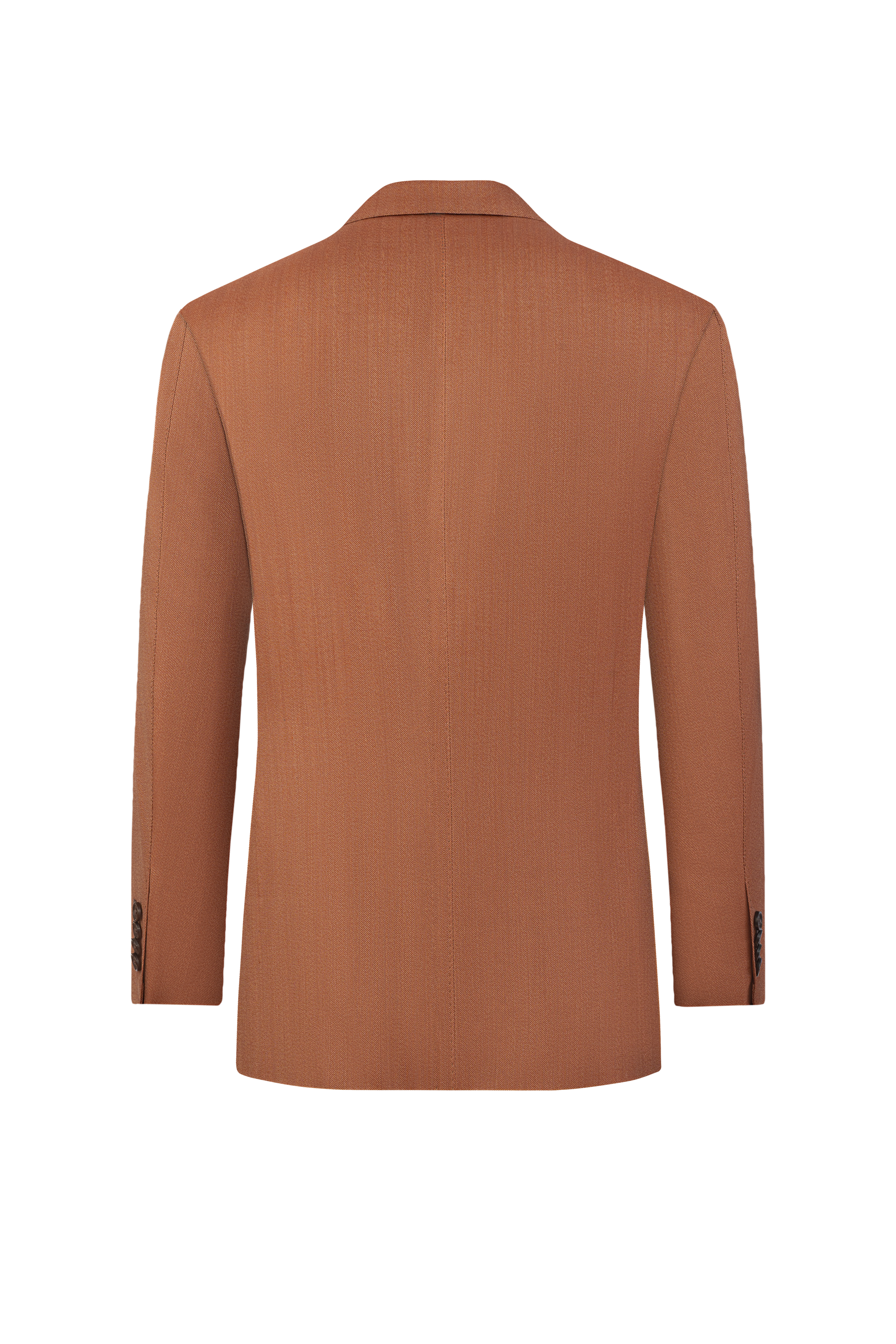 Clay Soil Wool Jacket