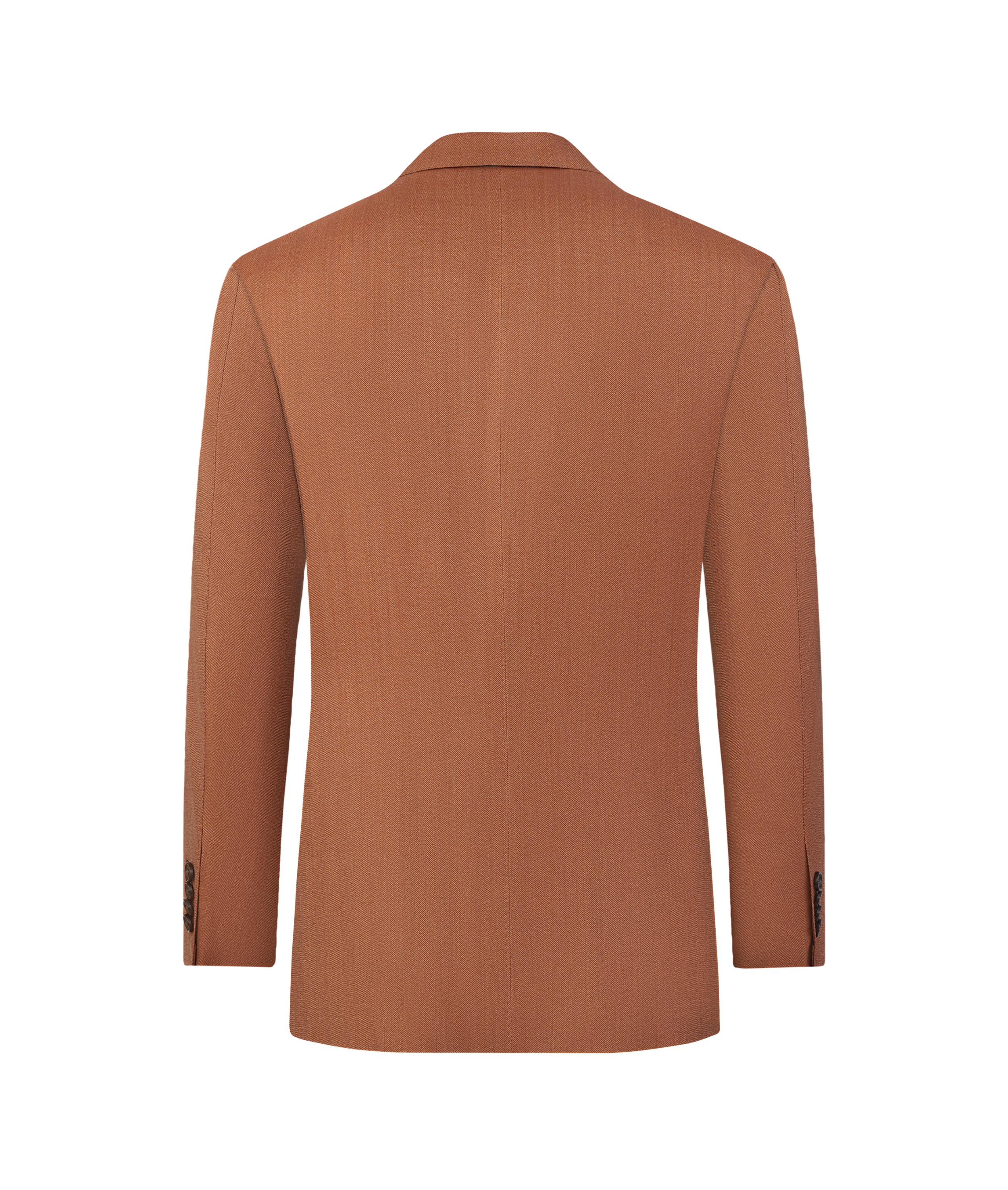 Clay Soil Wool Blazer