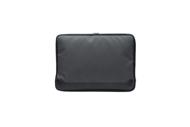 Black Carbon Fiber Tablet Case