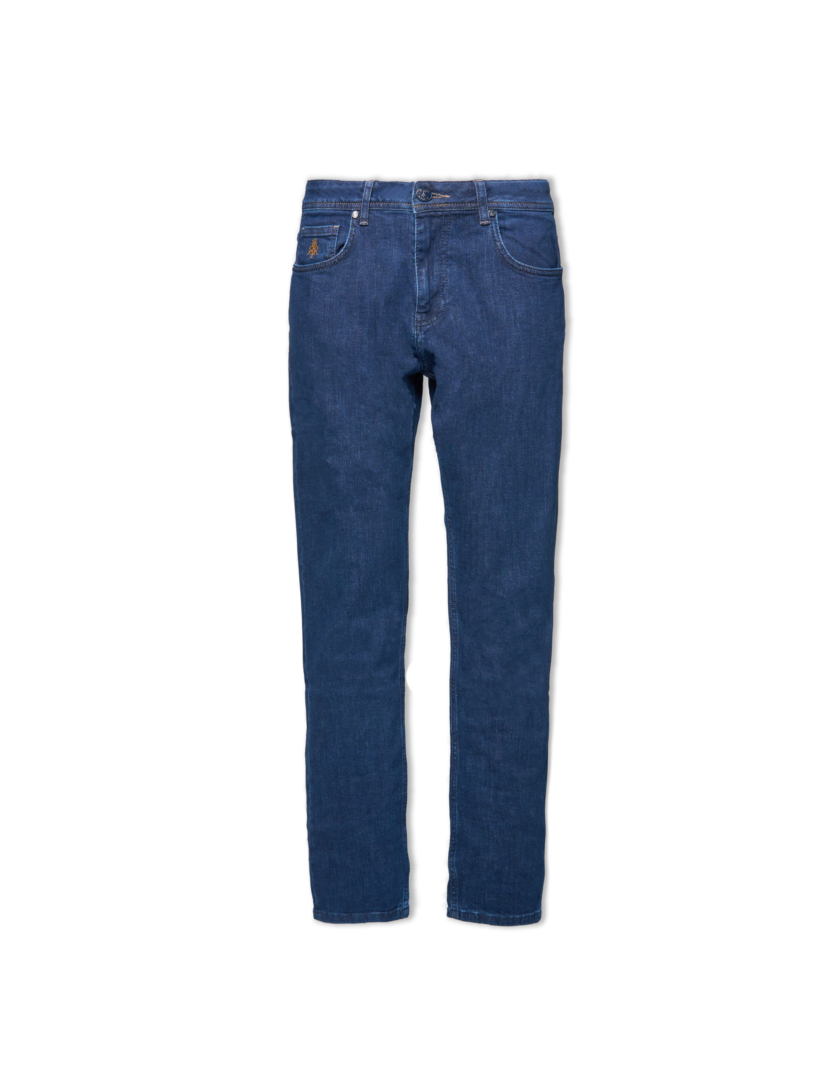 Blue Denim Jeans