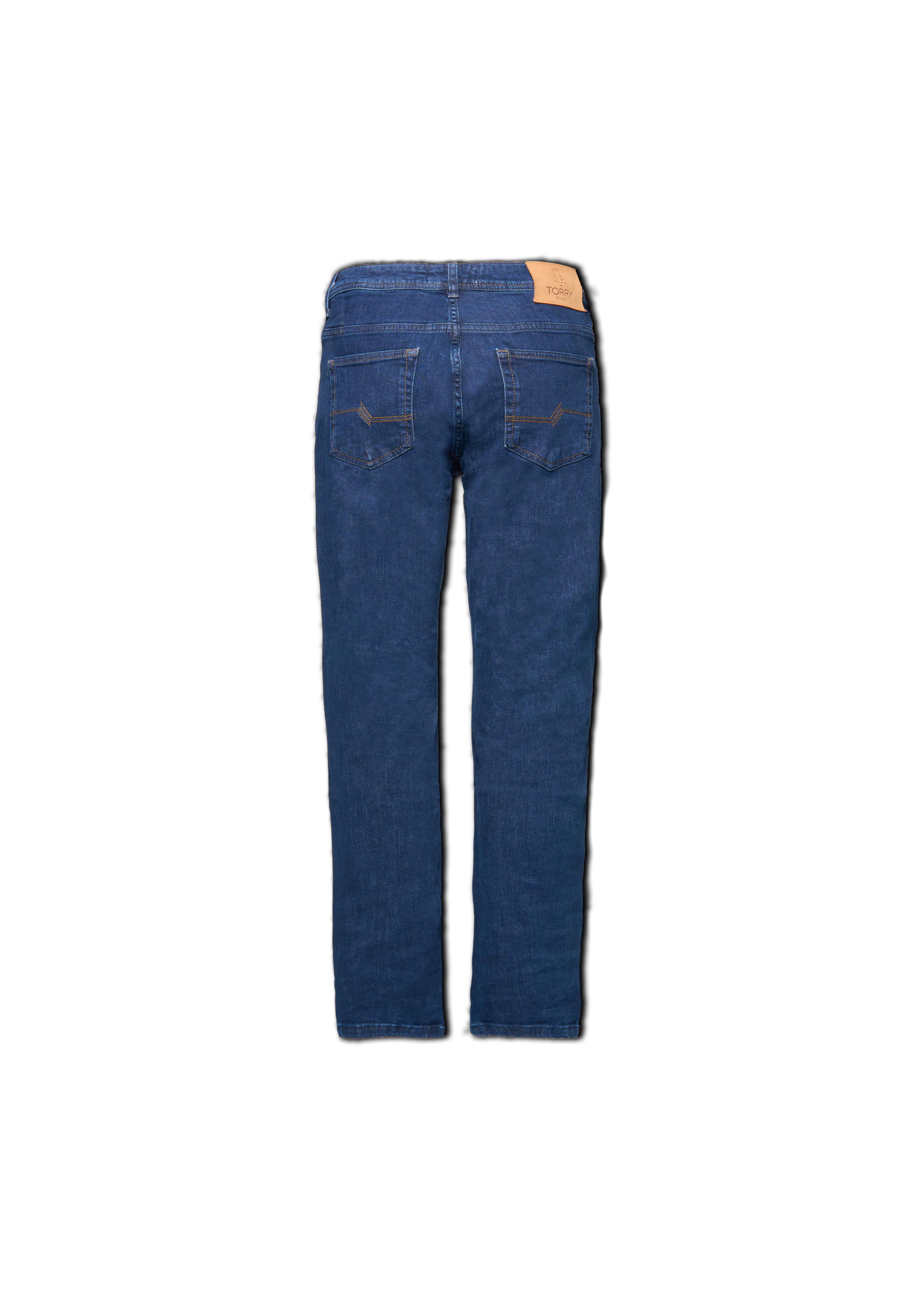 Blue Denim Jeans