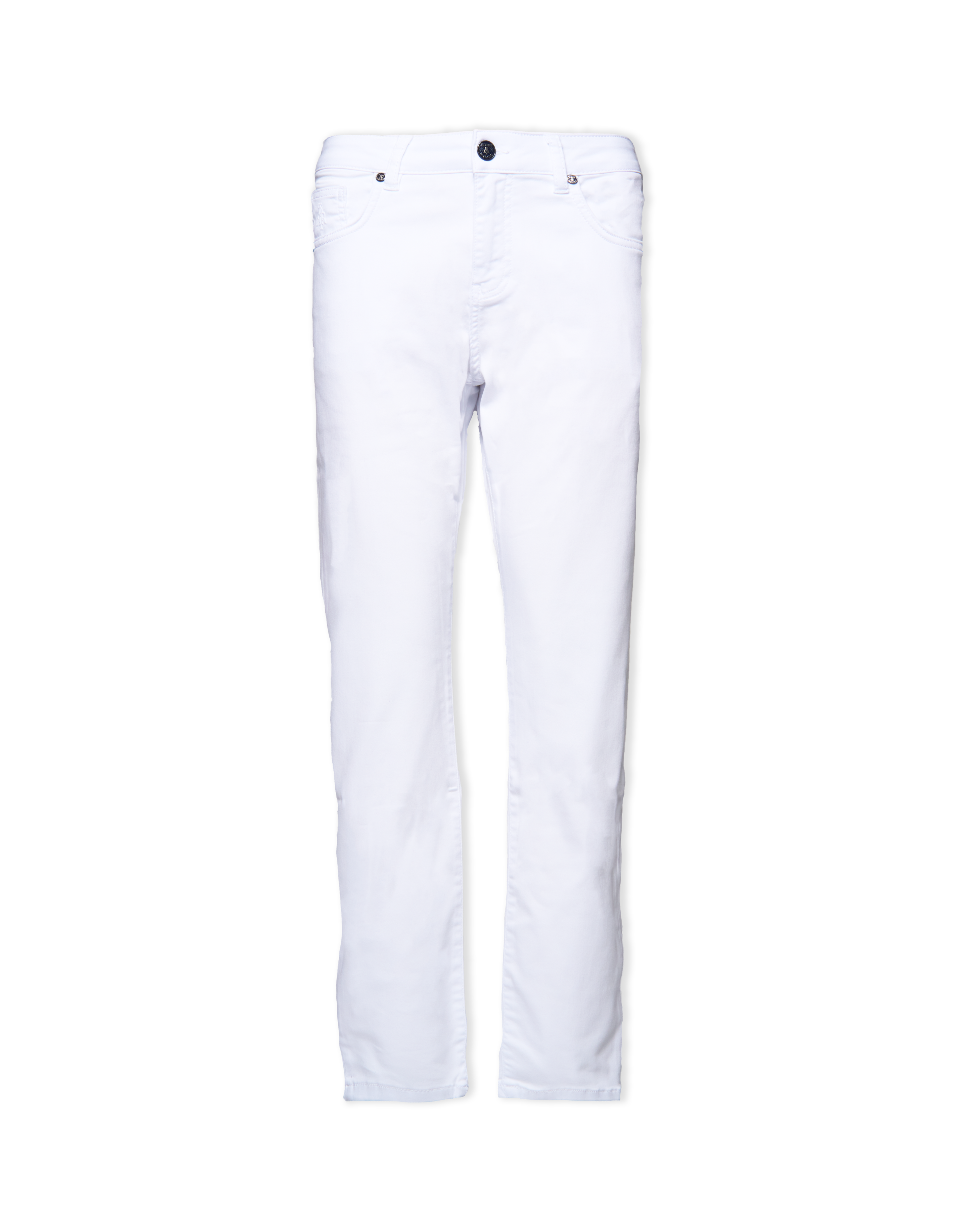 White Denim Jeans