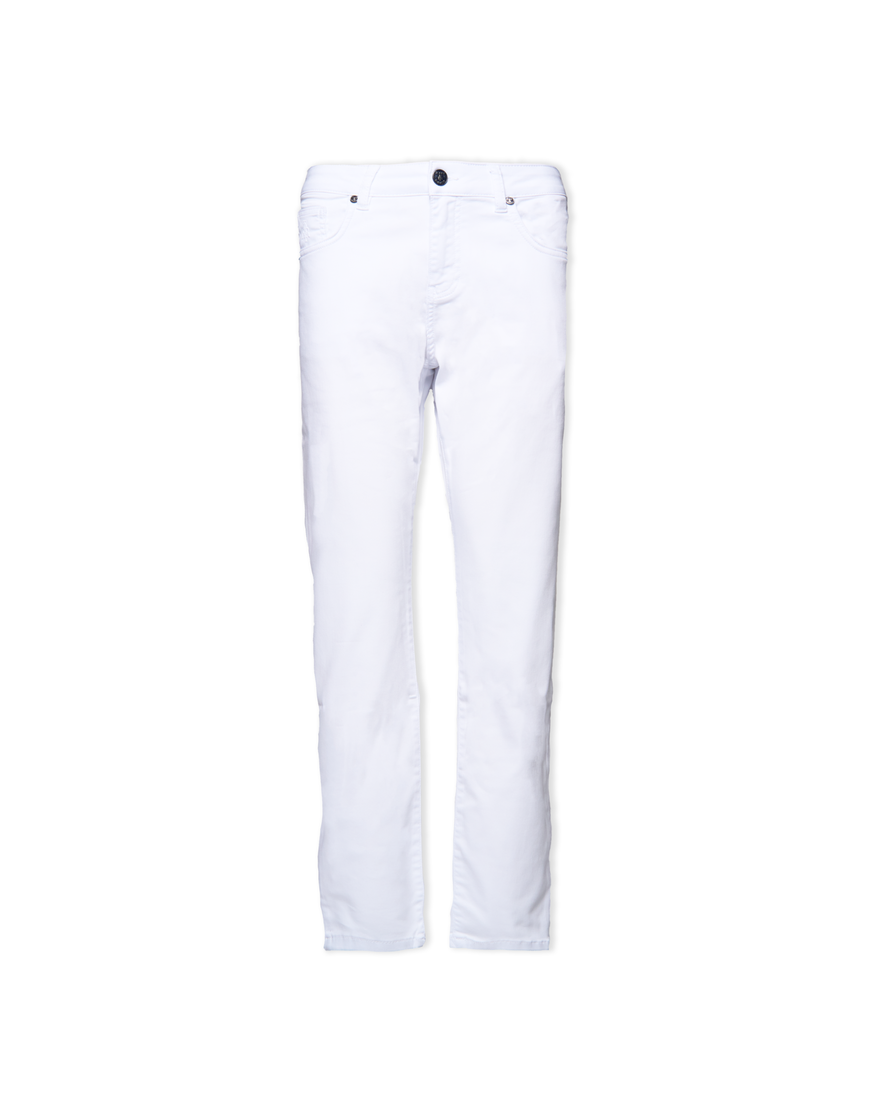 White Denim Jeans