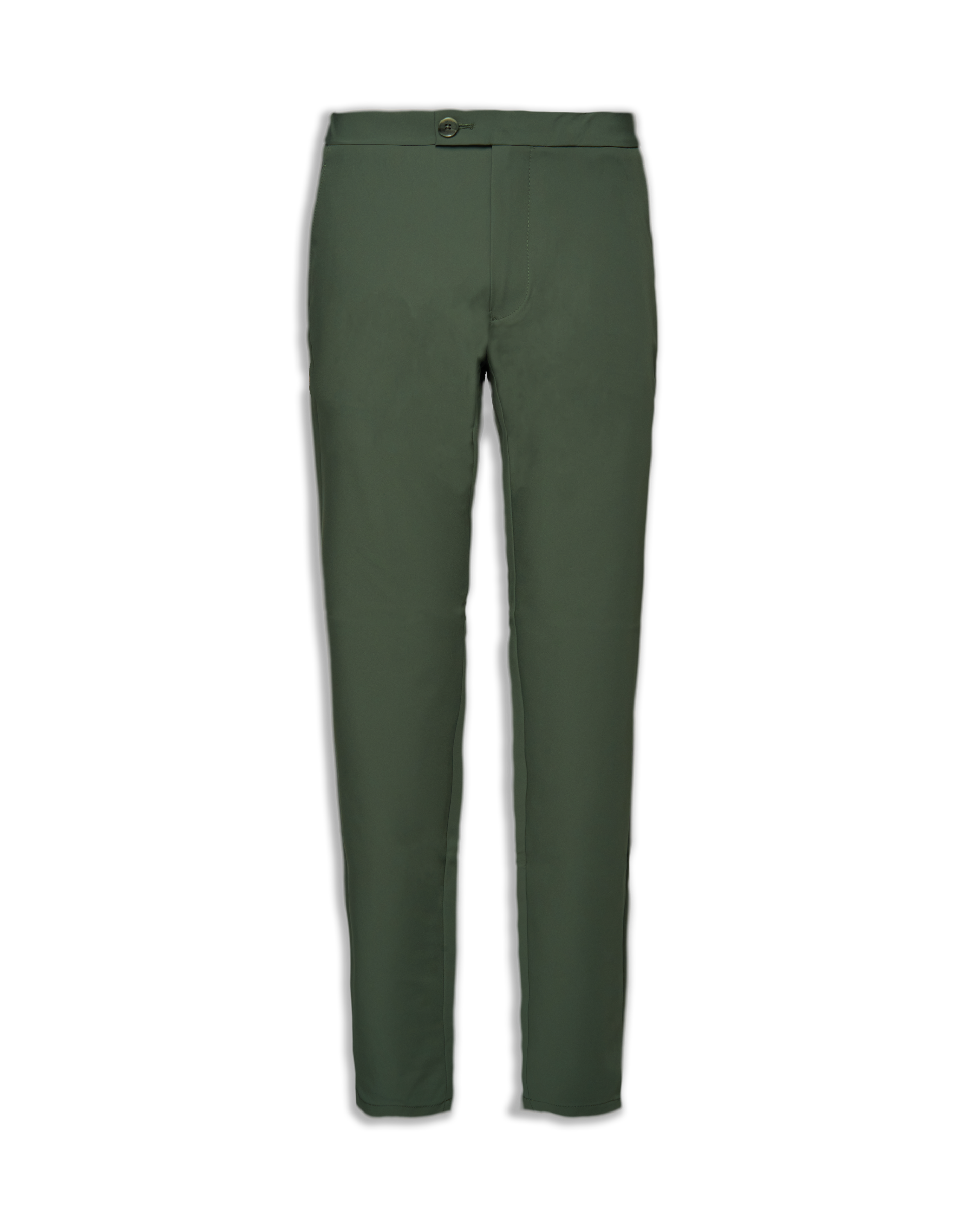 Khaki Green Jogger Pants