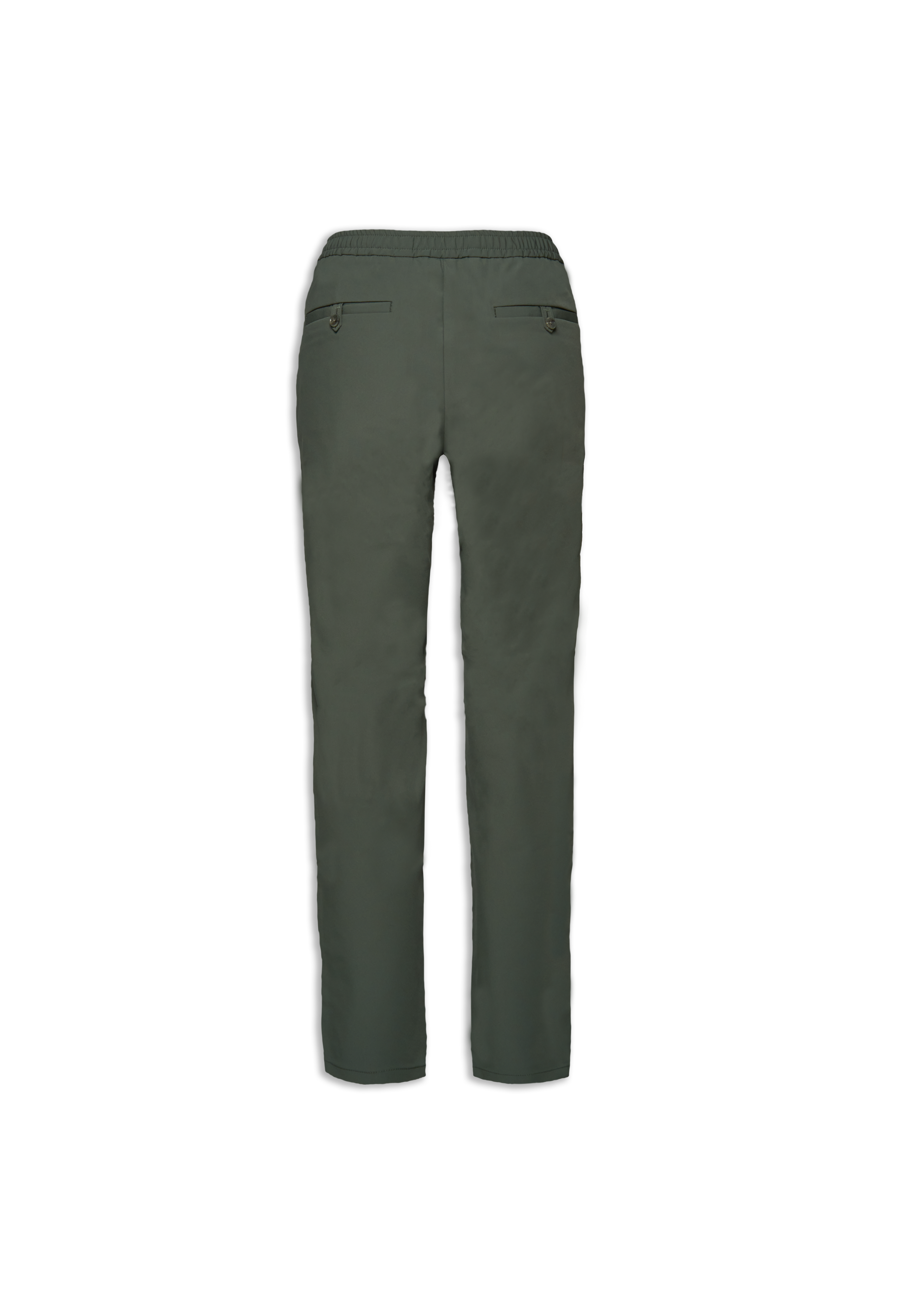 Khaki Green Jogger Pants