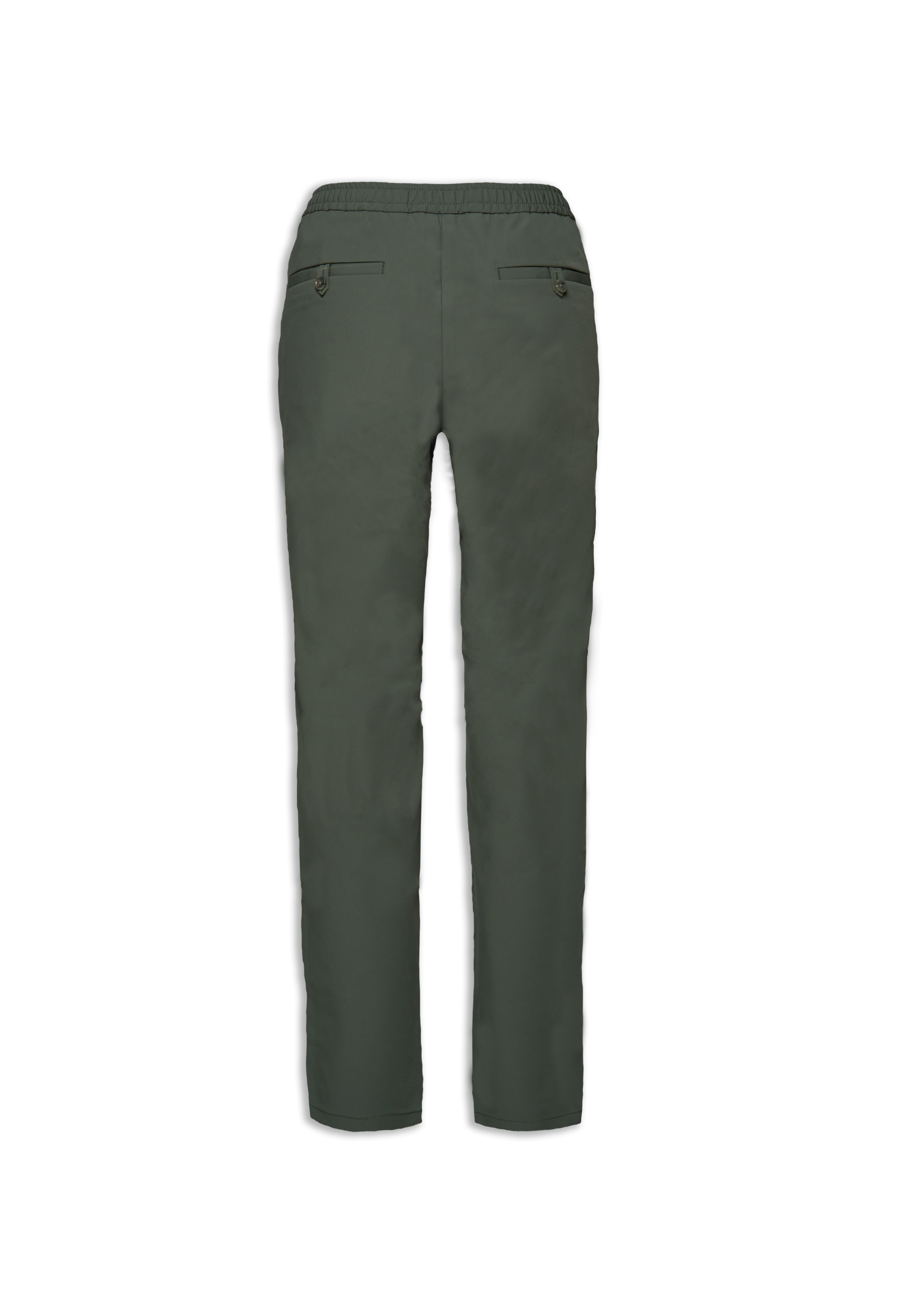 Khaki Green Jogger Pants