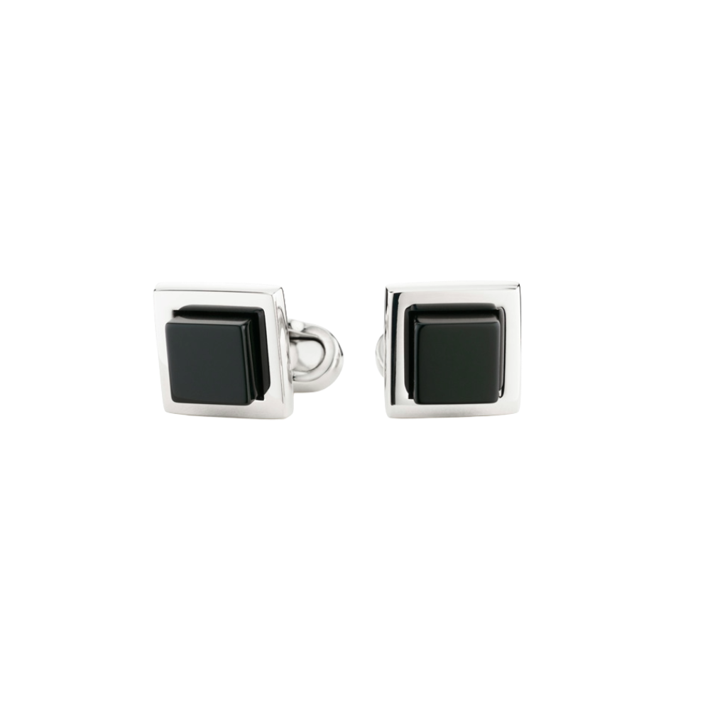 Black Square Premium Cufflinks