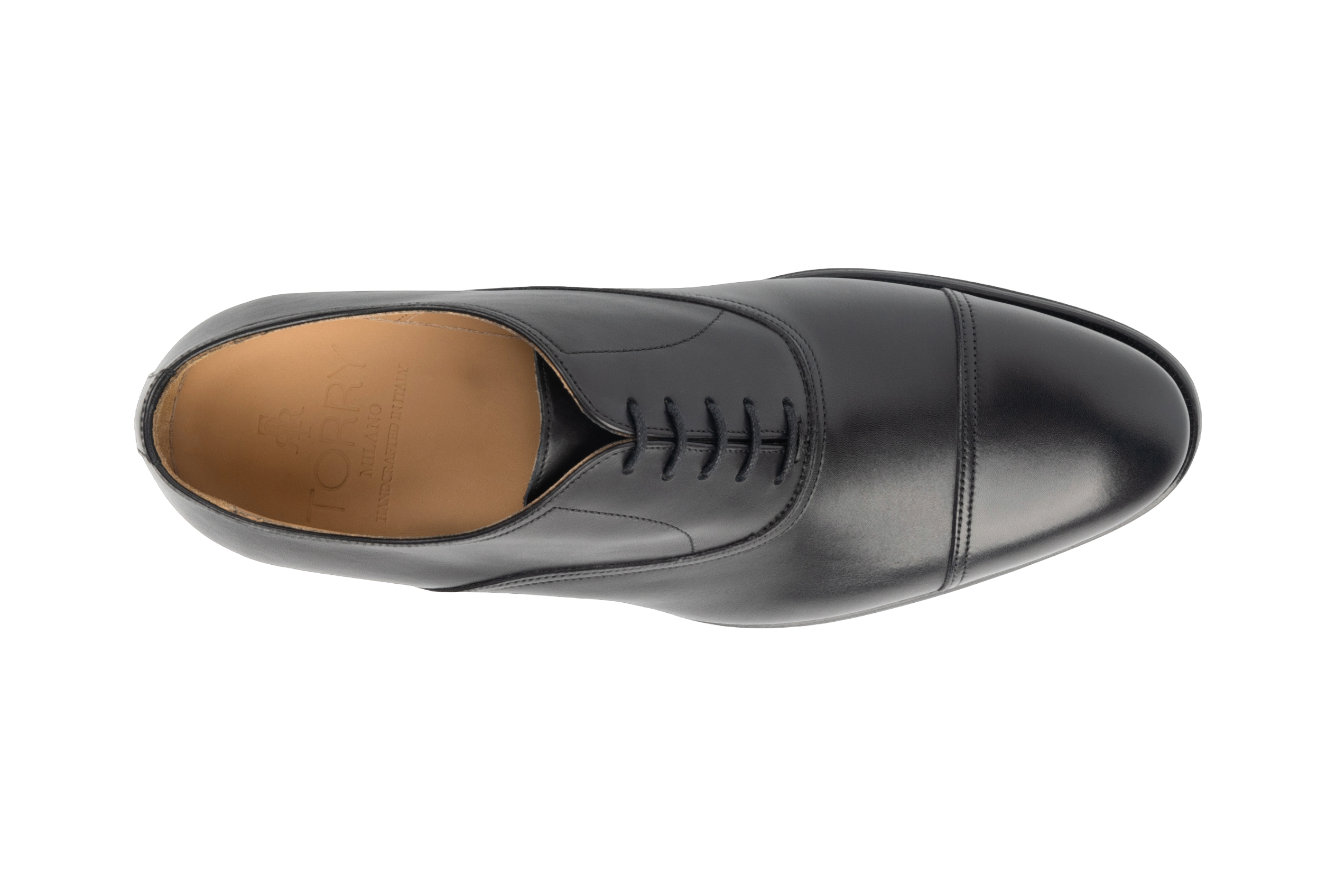 Black Parma Oxford