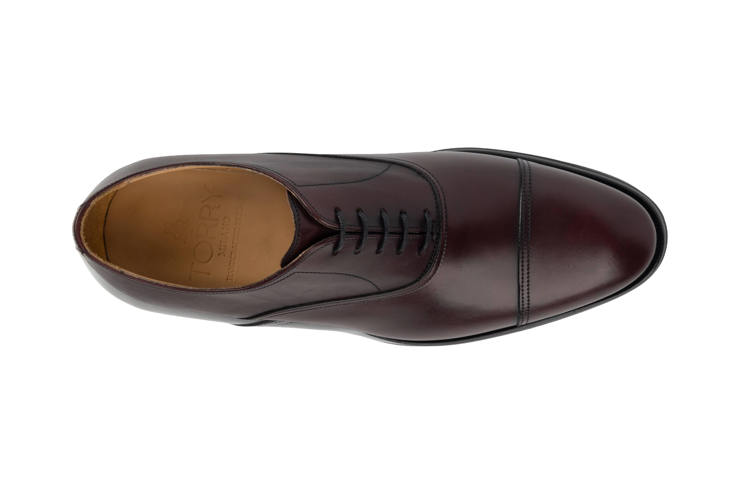 Burgundy Parma Oxford