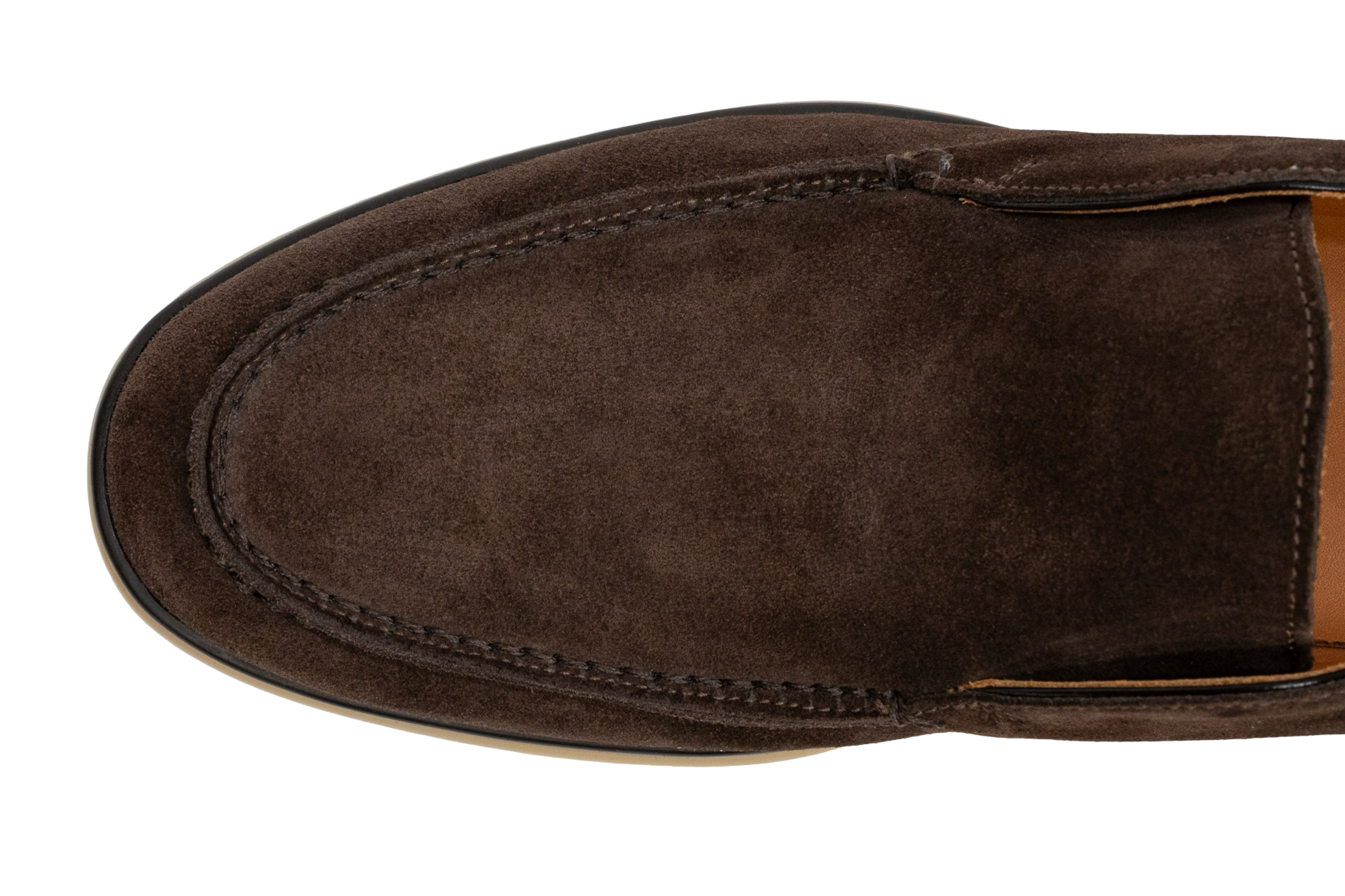 Premium High-Top Loafers