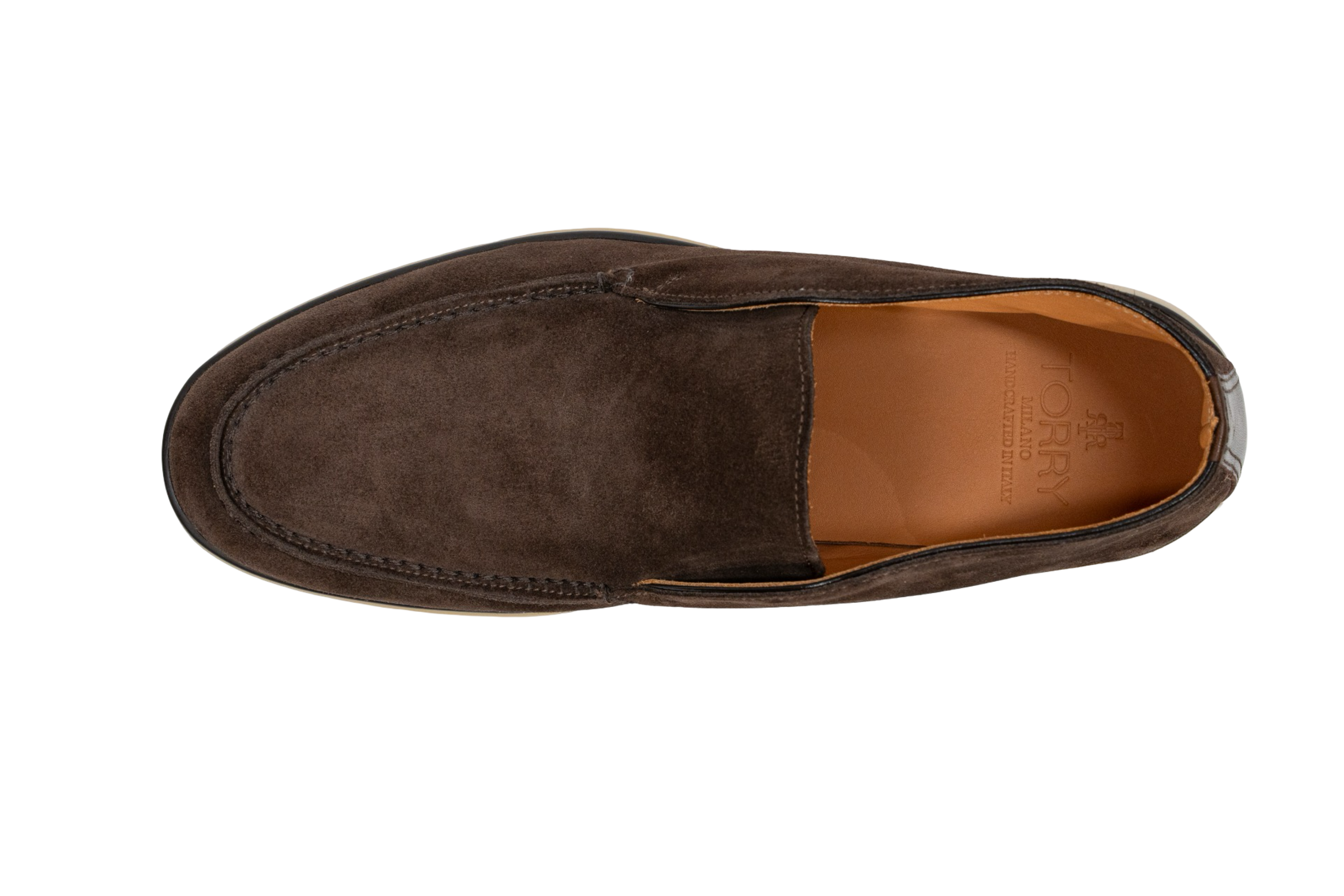 Premium High-Top Loafers