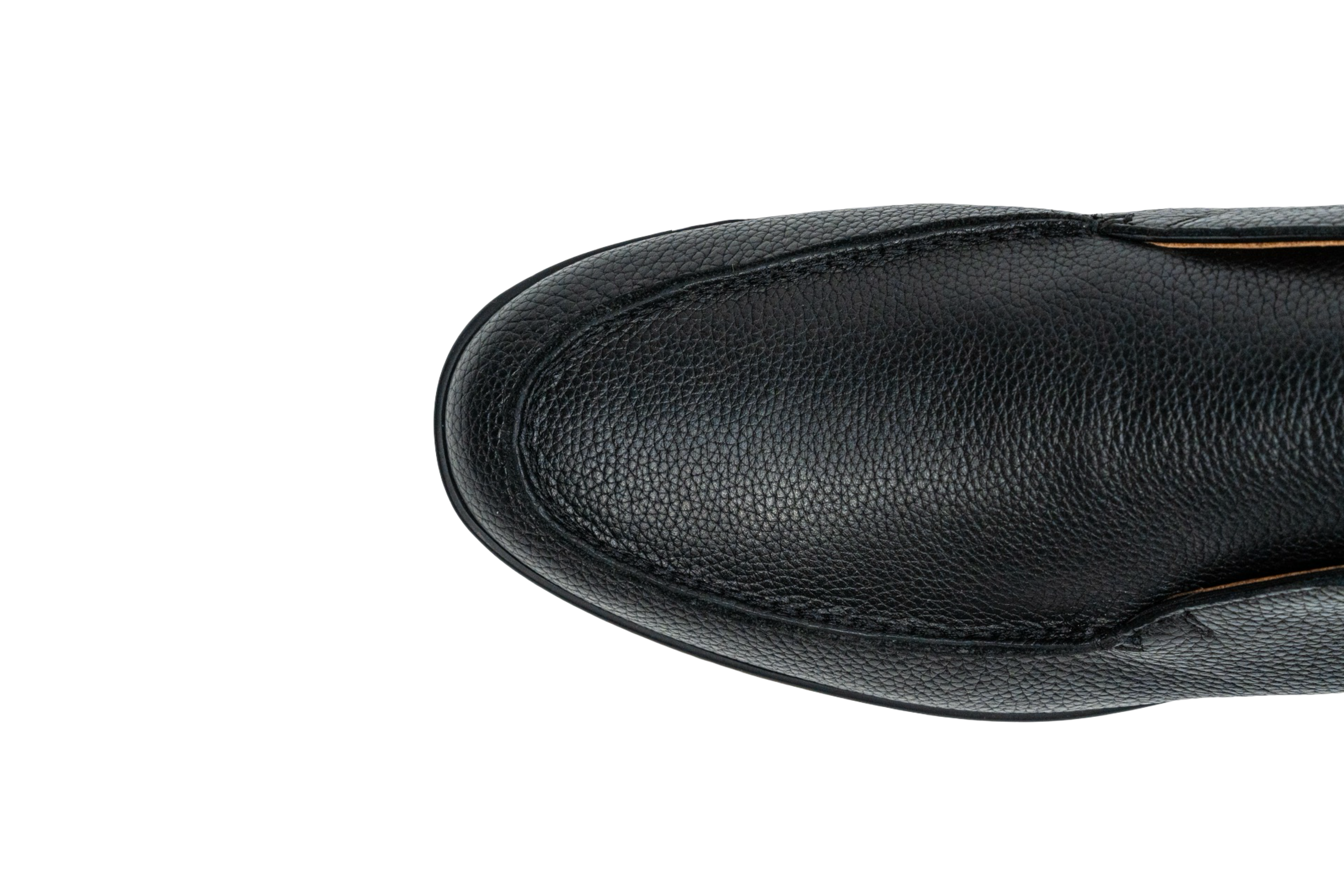 Premium High-Top Loafers
