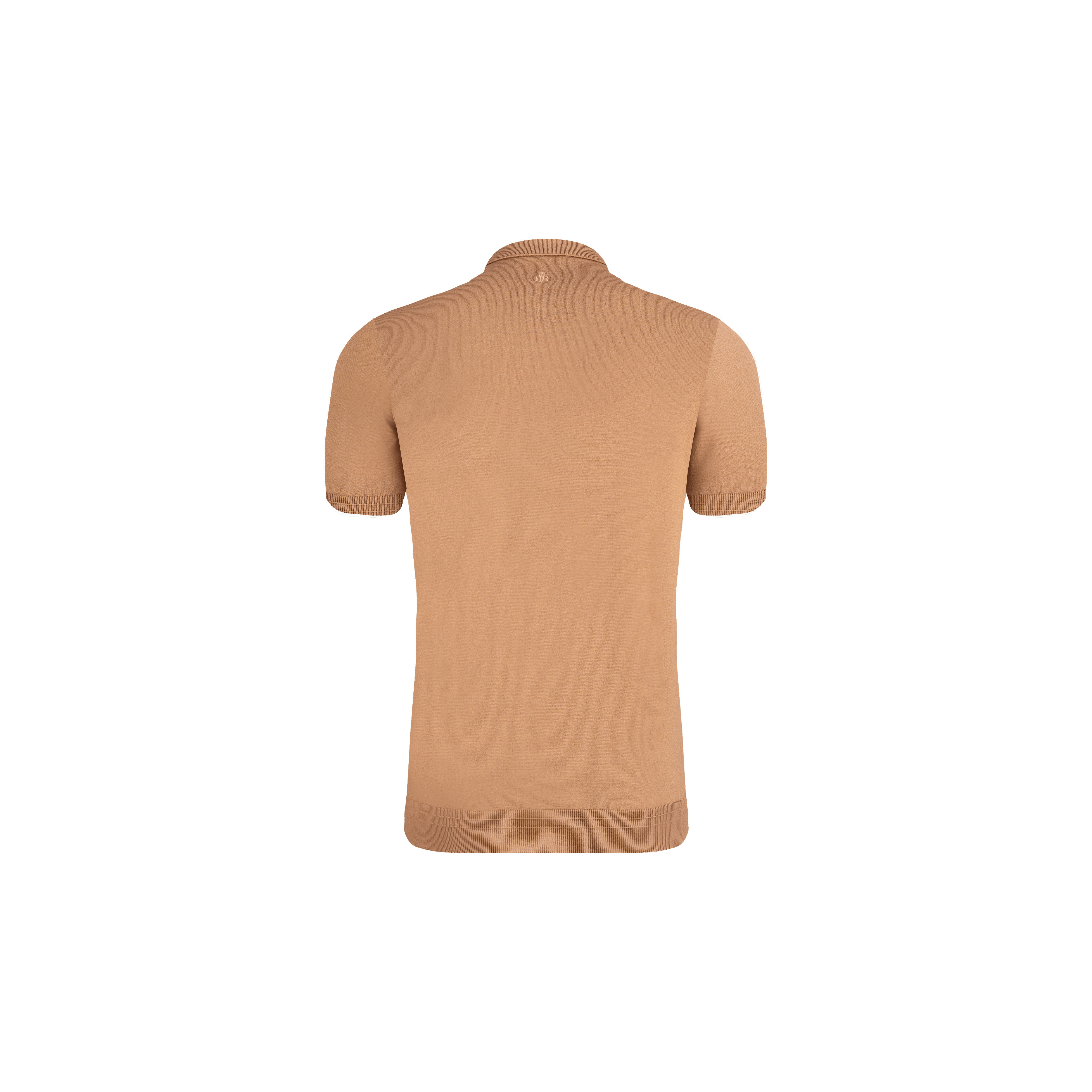 Luxury Squares Polo T-Shirt