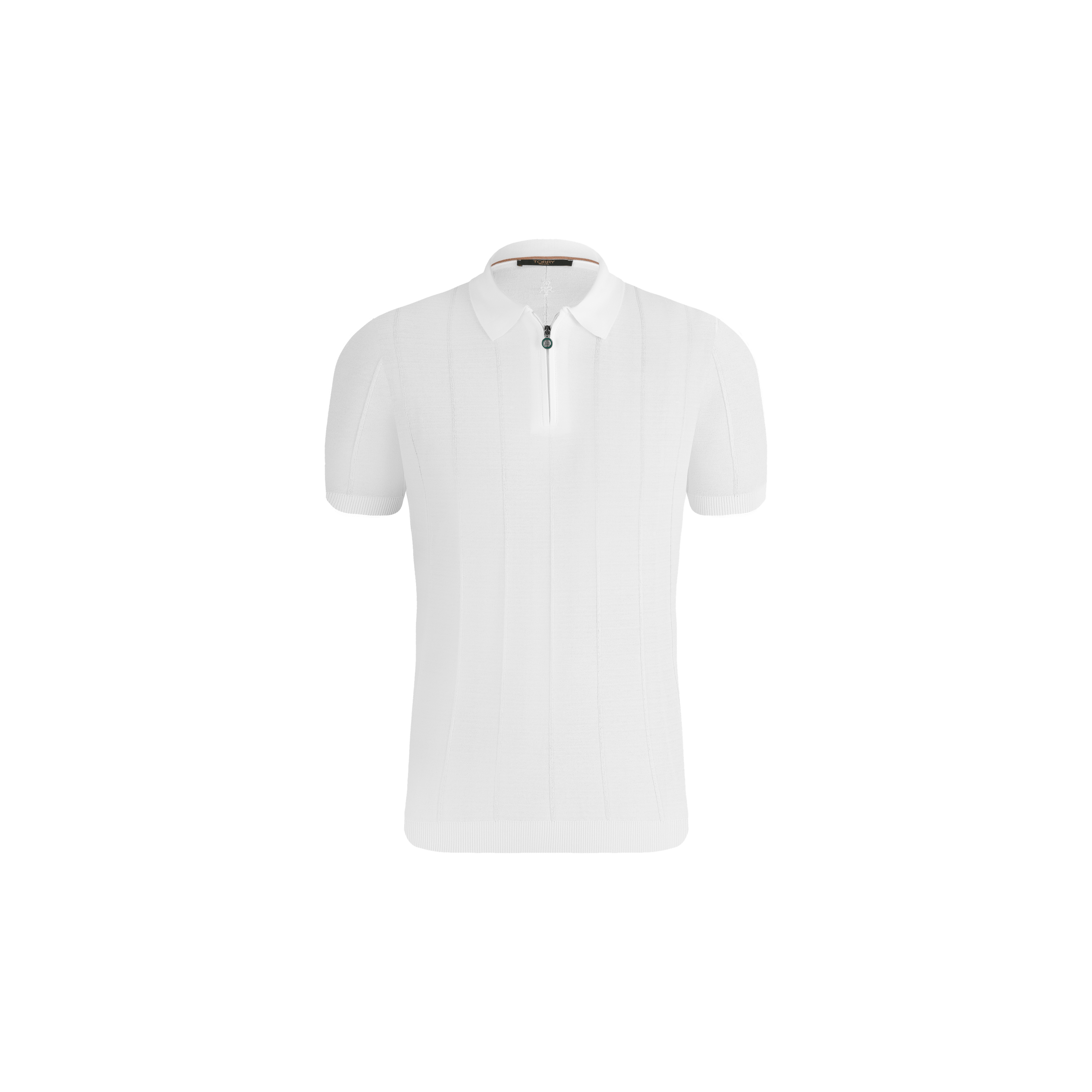 Luxury Lines Polo T-Shirt