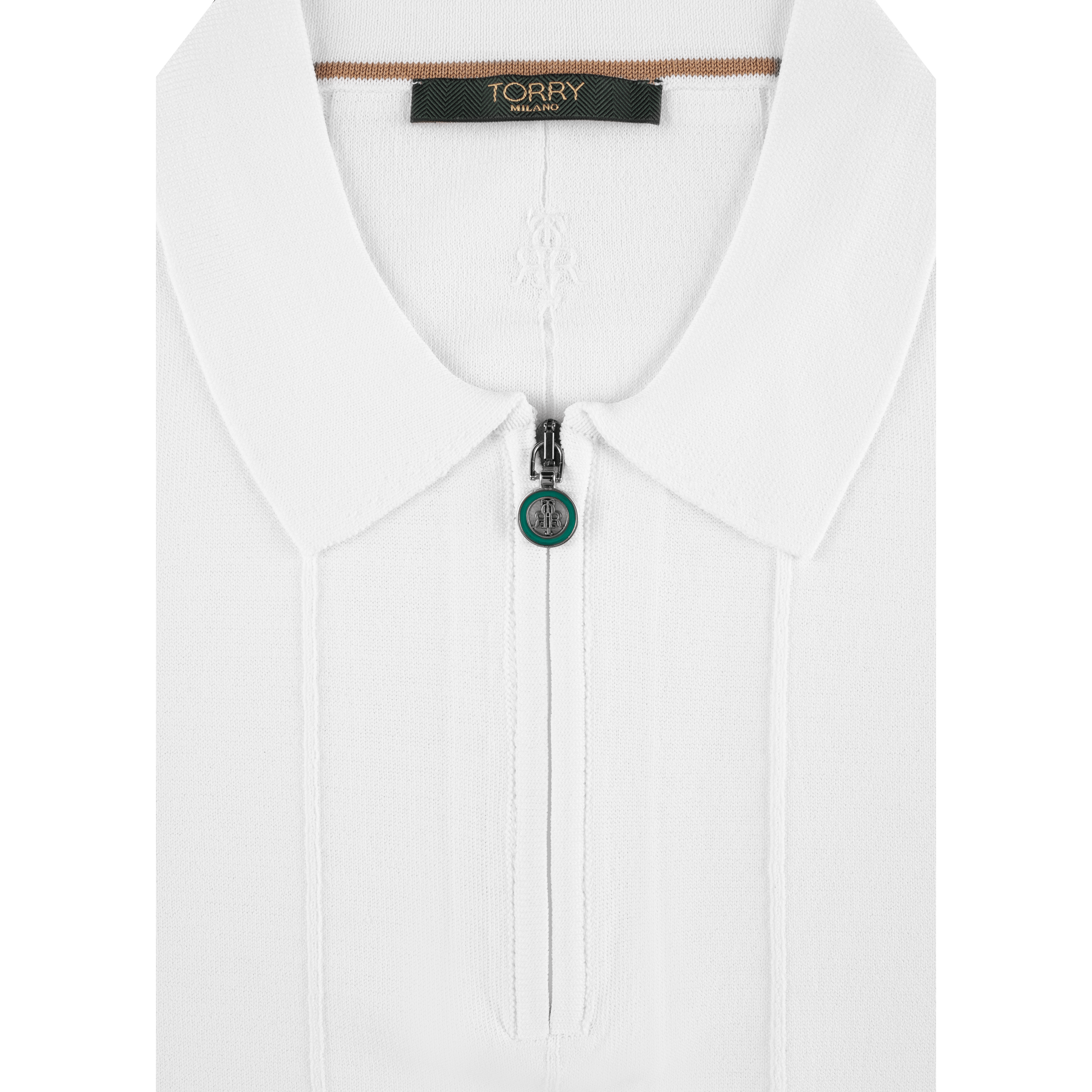 Luxury Lines Polo T-Shirt
