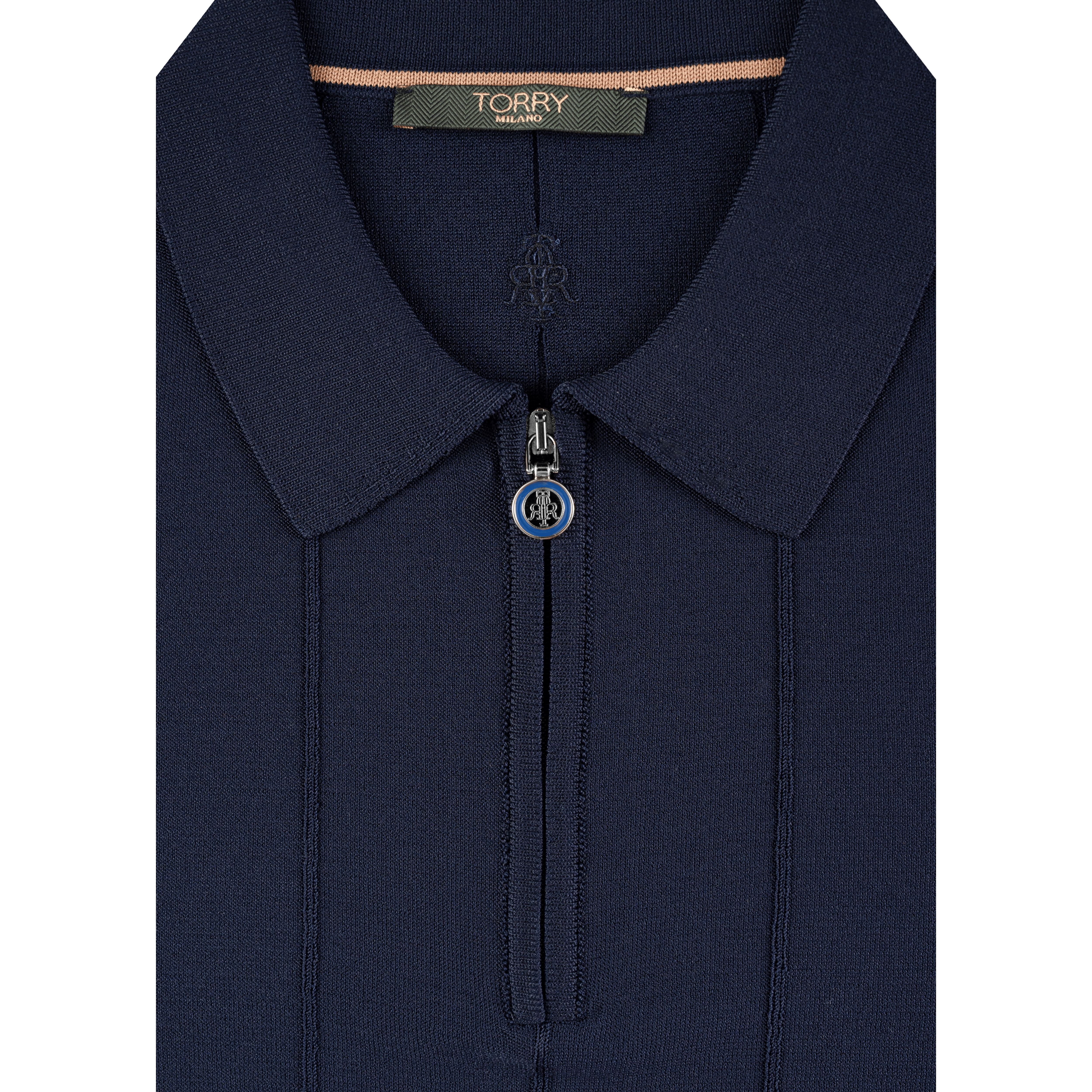 Luxury Lines Polo T-Shirt