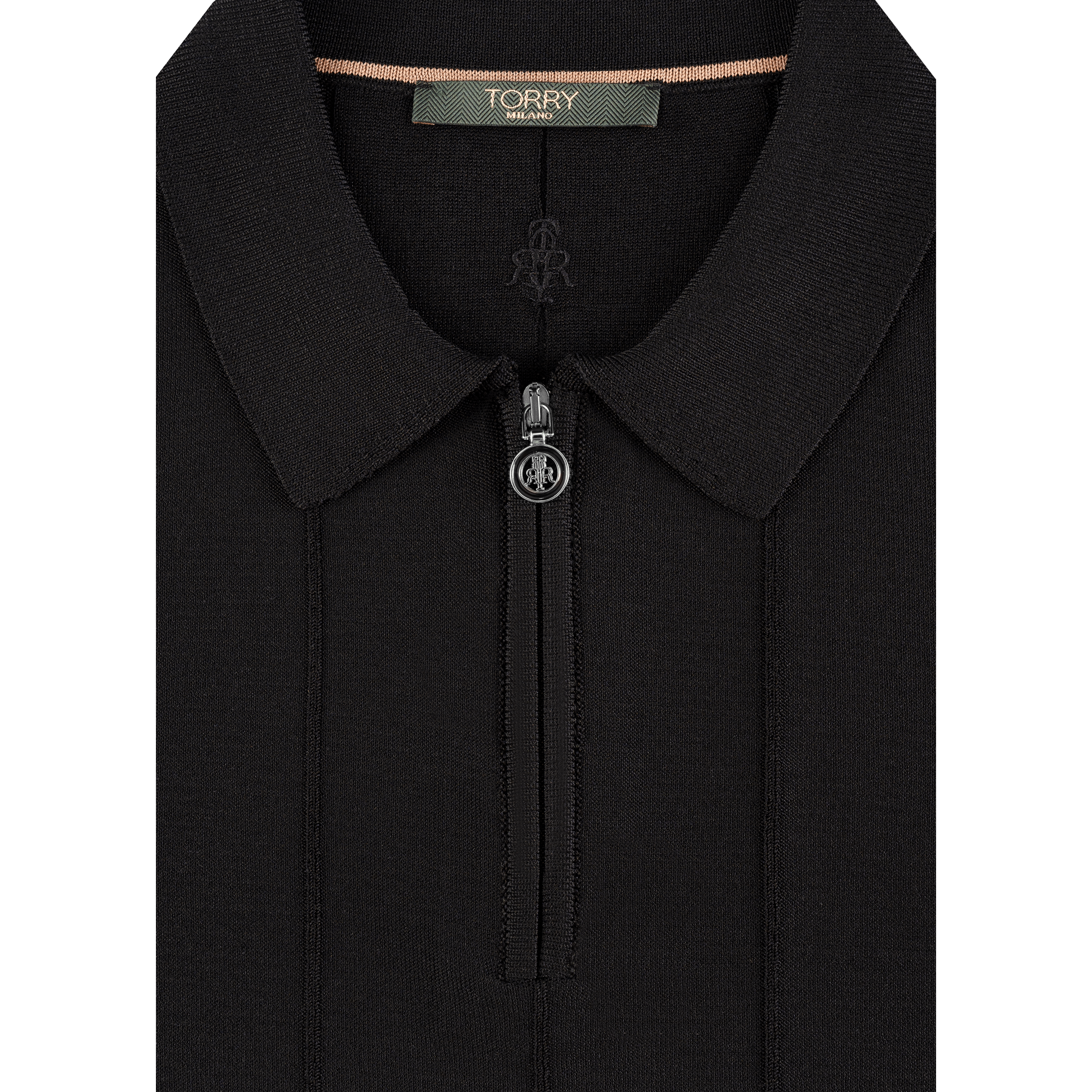 Luxury Lines Polo T-Shirt