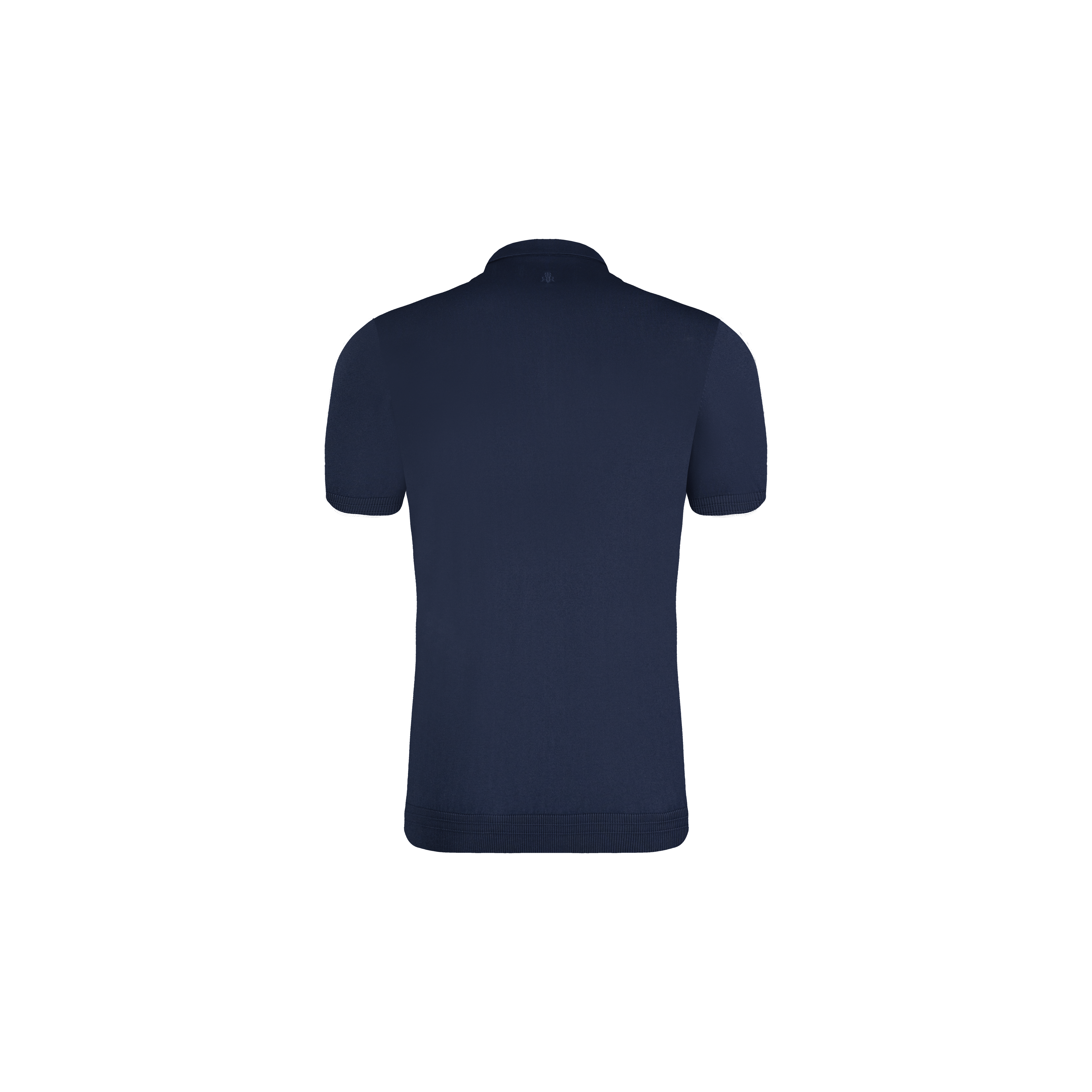 Luxury Squares Polo T-Shirt