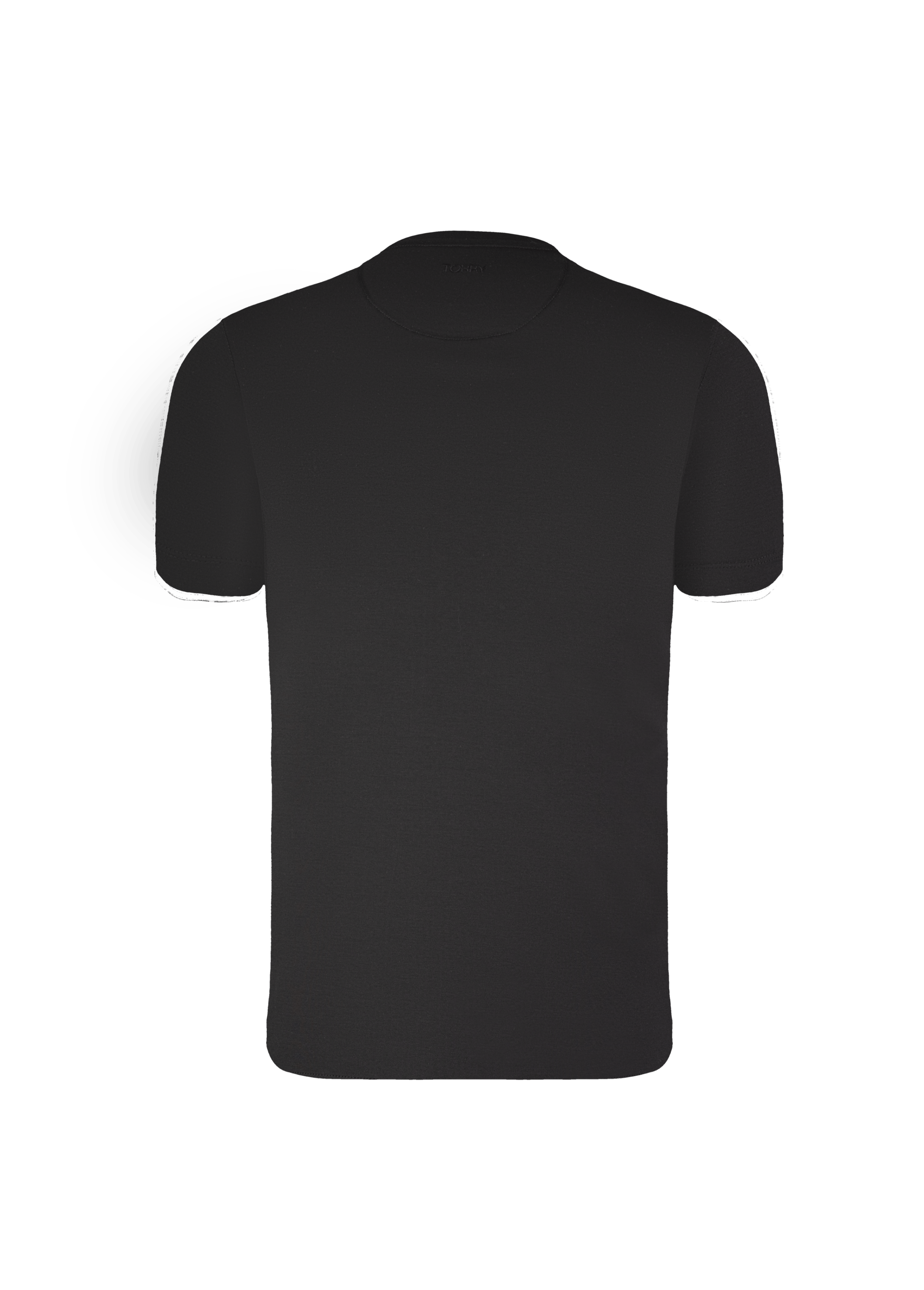 Black Premium Cotton T-Shirt