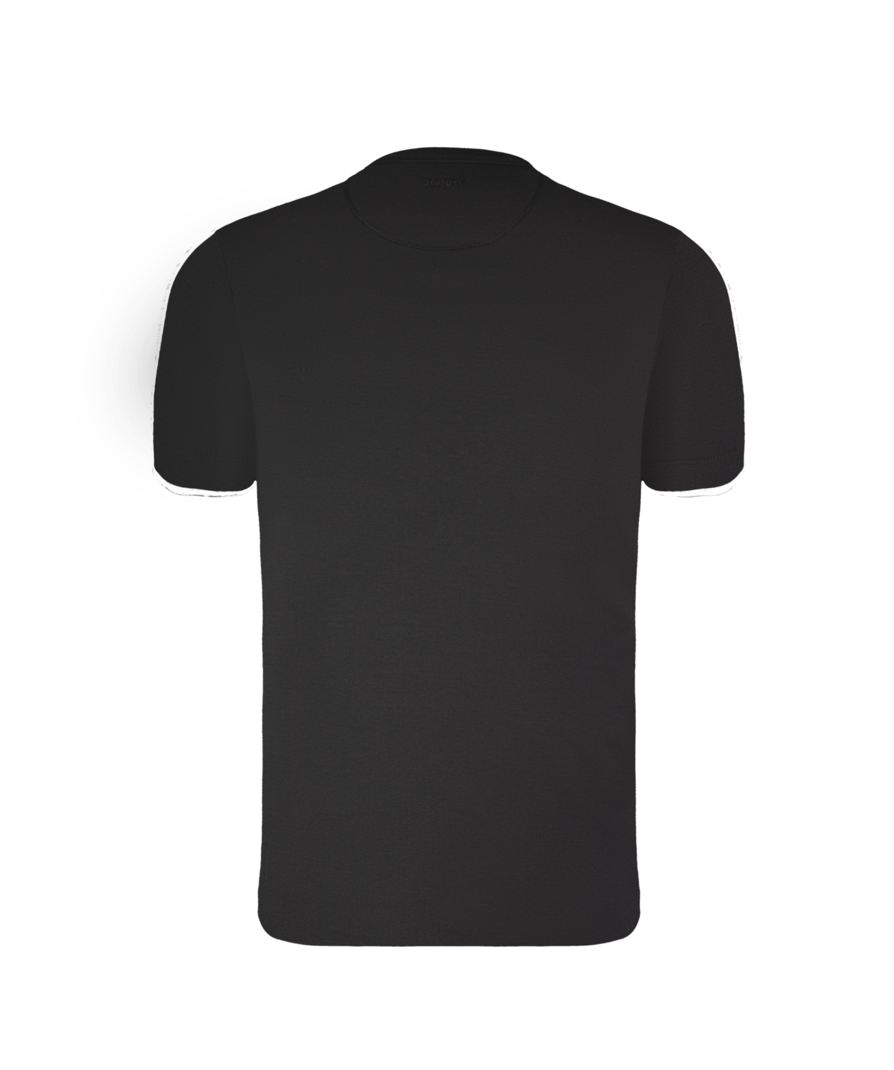 Black Limited Edition Cotton T-Shirt