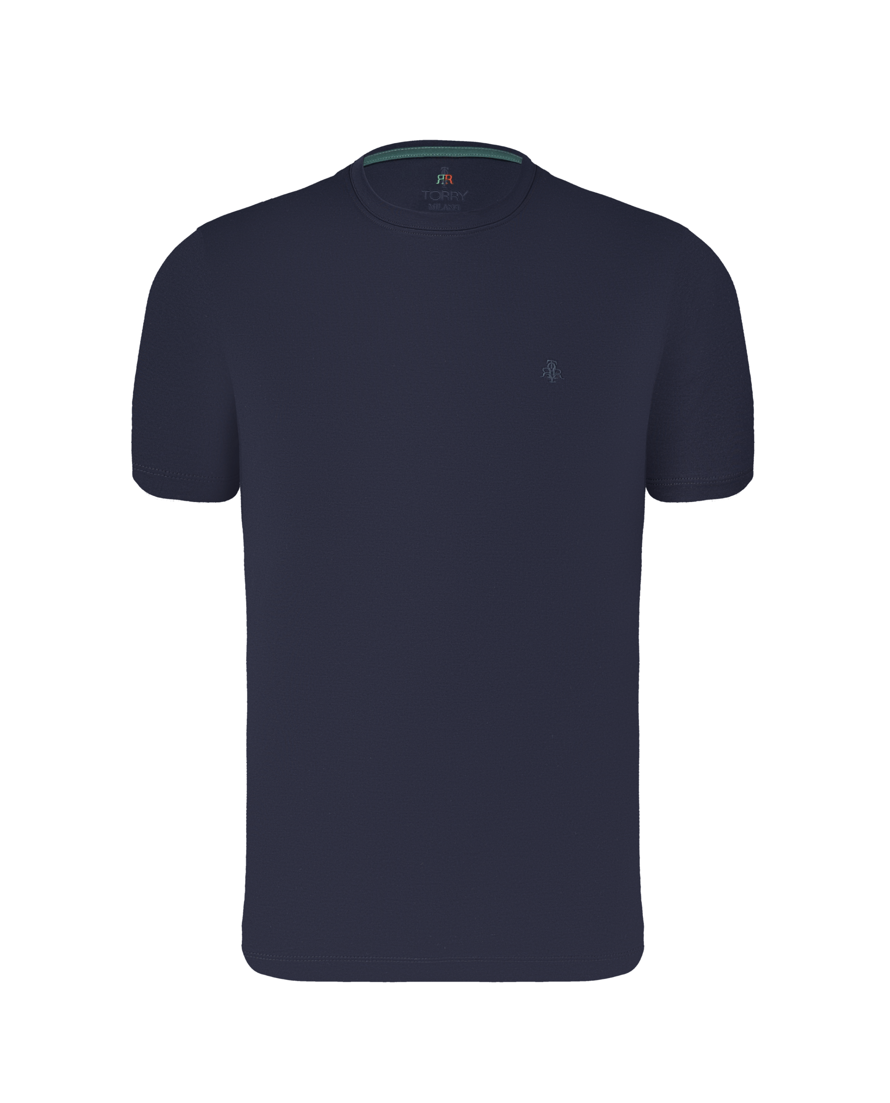 Navy Blue Limited Edition Cotton T-Shirt