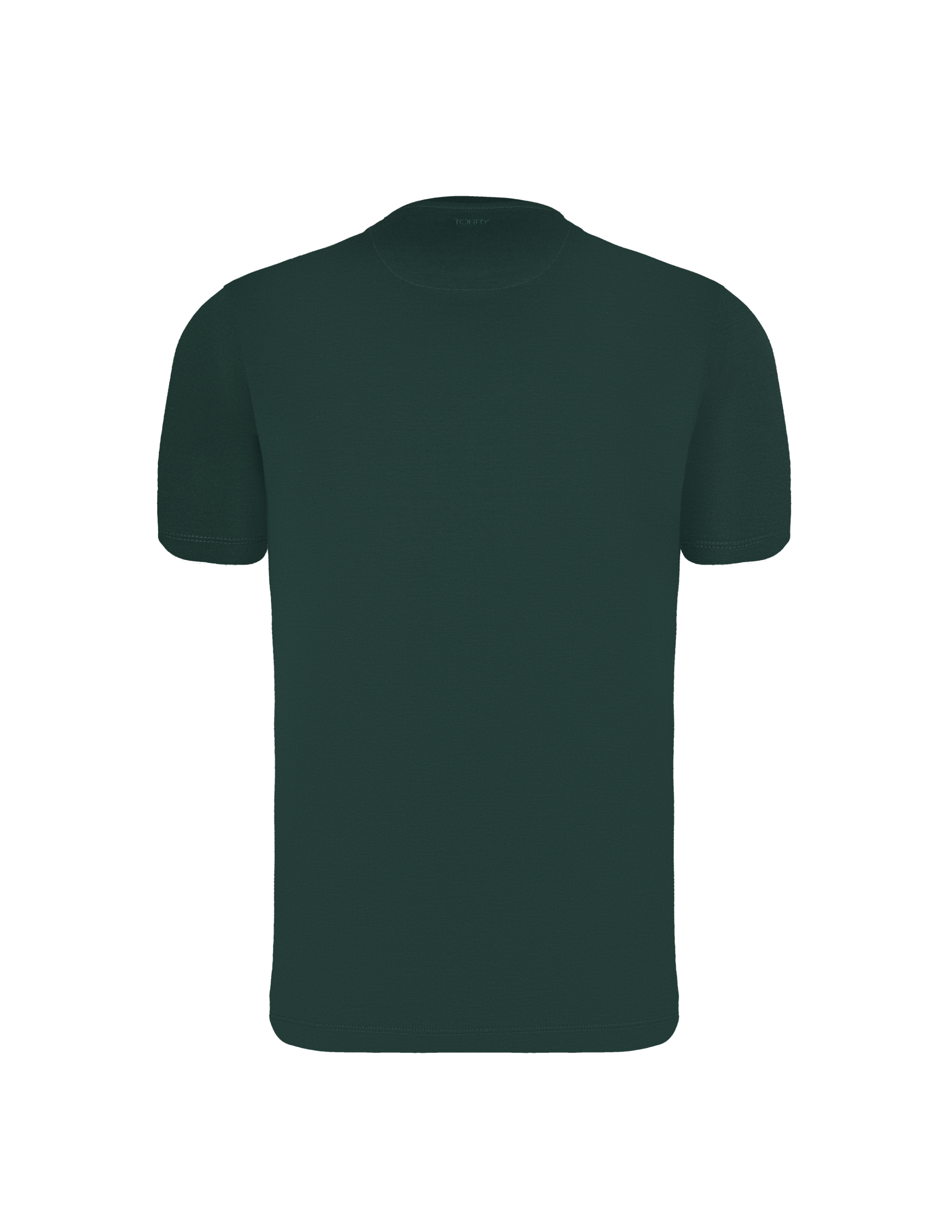 Green Premium Cotton T-Shirt
